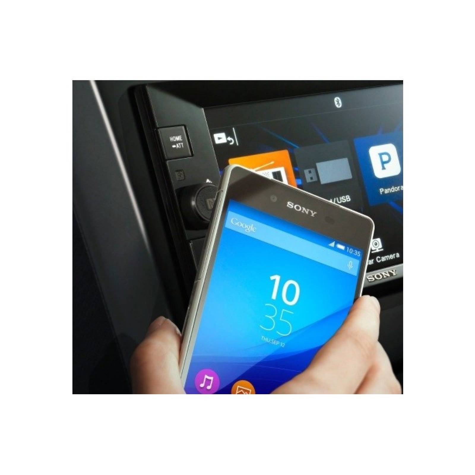 Pantalla Sony Xav-v631bt Bluetooth Usb 6.2'' 4 X 55w 