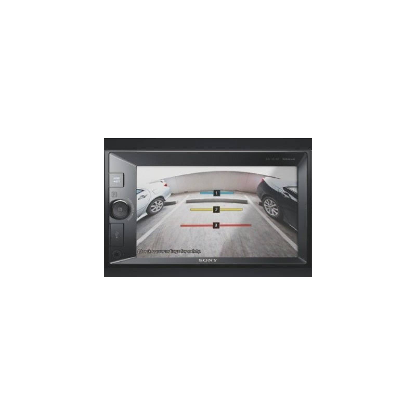 Pantalla Sony Xav-v631bt Bluetooth Usb 6.2'' 4 X 55w 