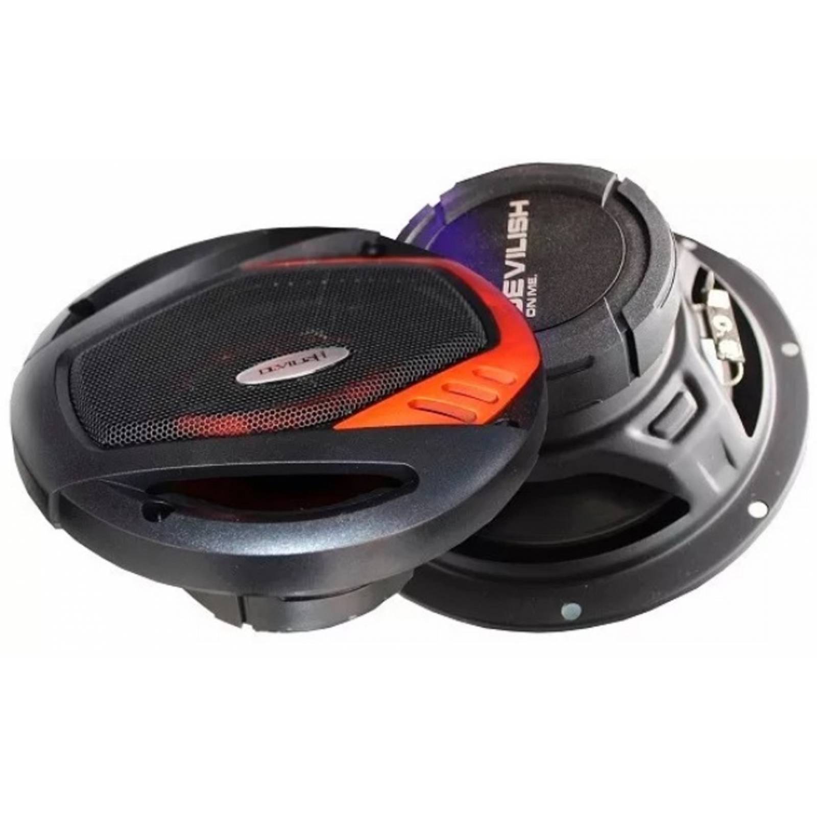 Bocinas DEVILISH 525 4 Vias 