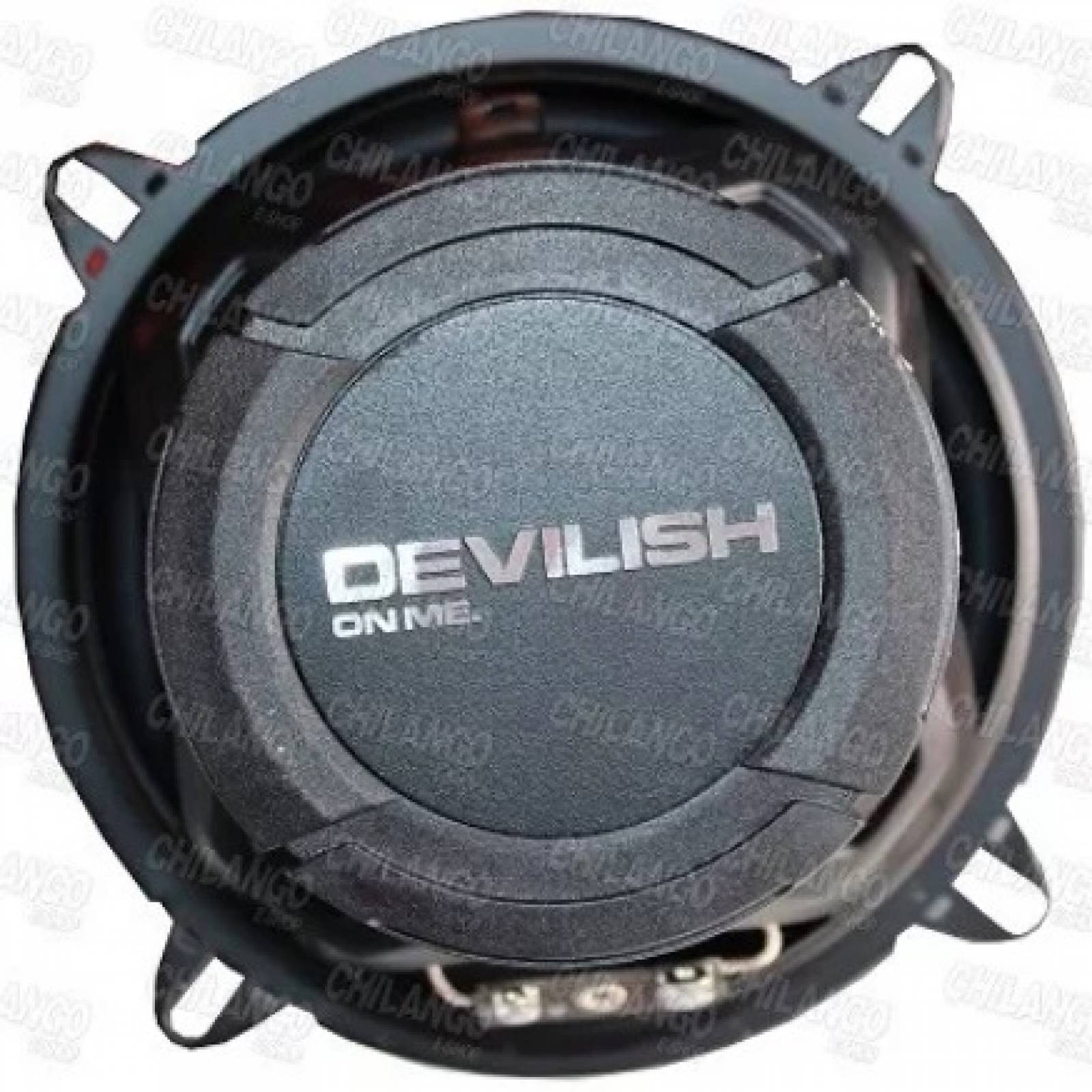 Bocinas DEVILISH 525 4 Vias 
