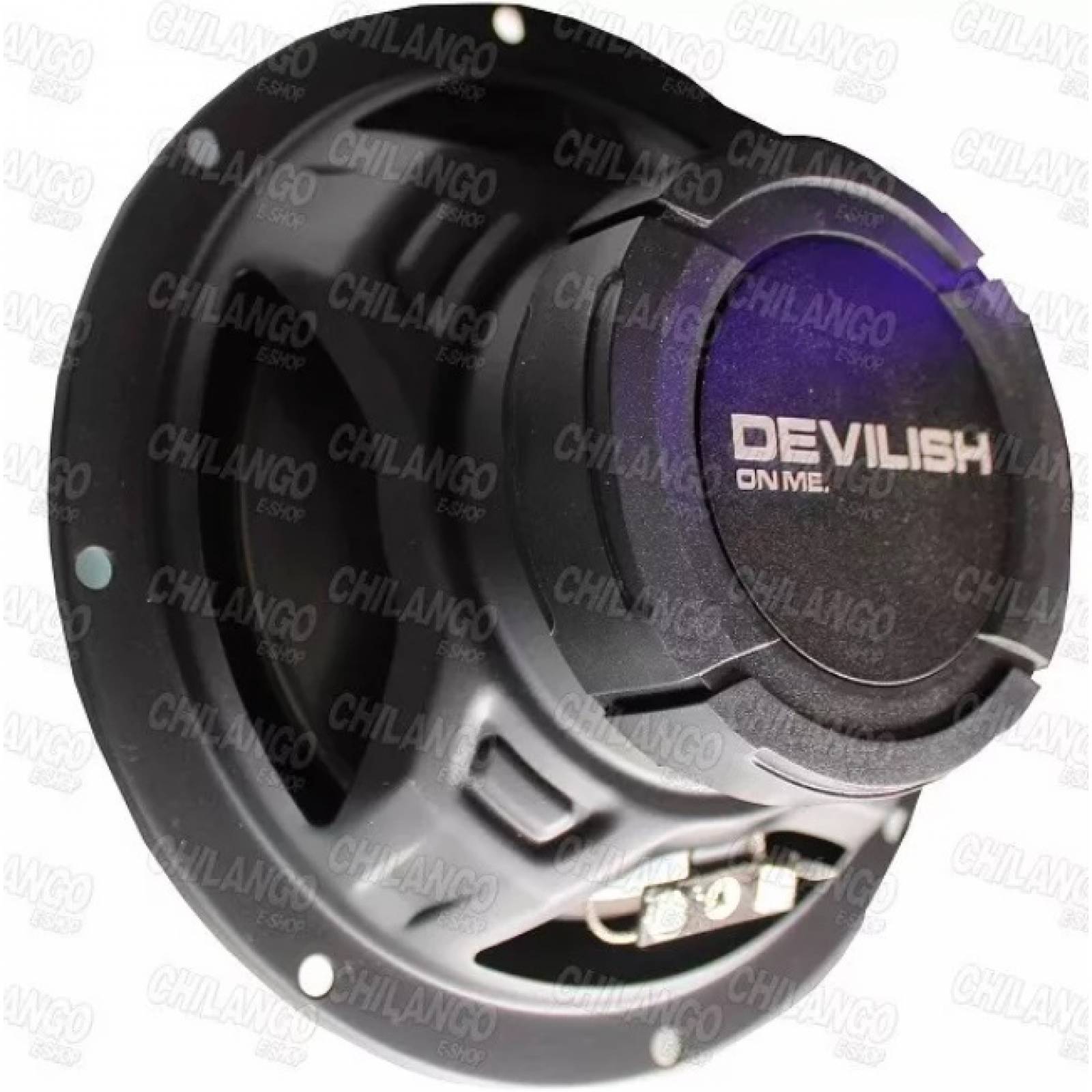 Bocinas DEVILISH 525 4 Vias 