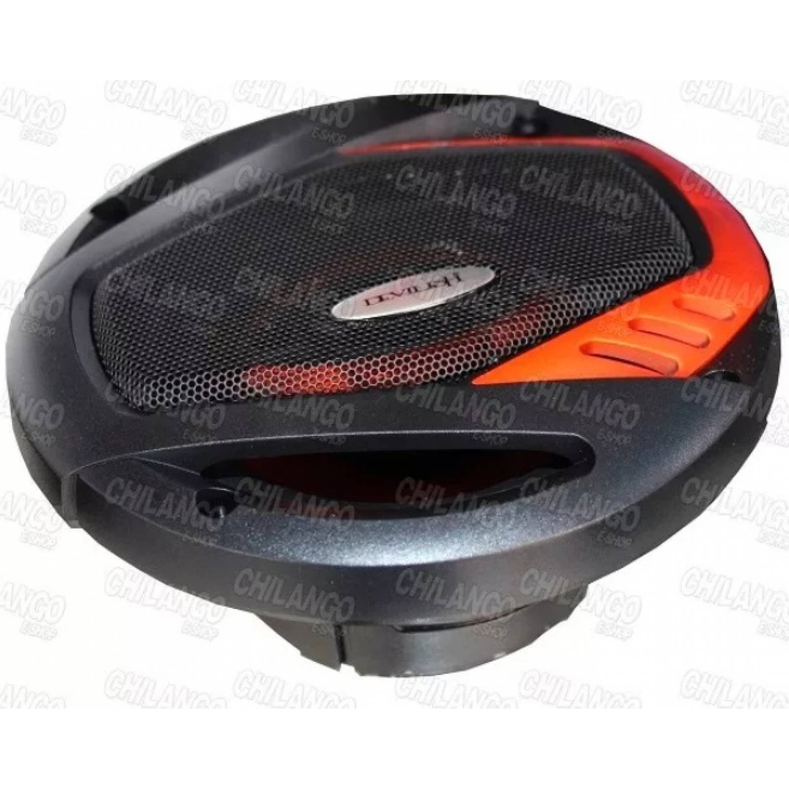 Bocinas DEVILISH 525 4 Vias 