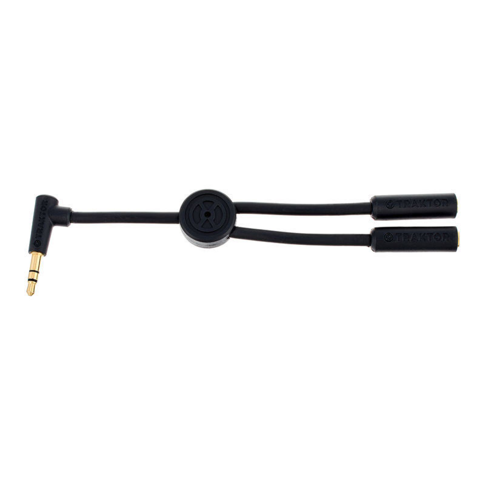 Traktor Dj Cable Para Preescucha Monitor 