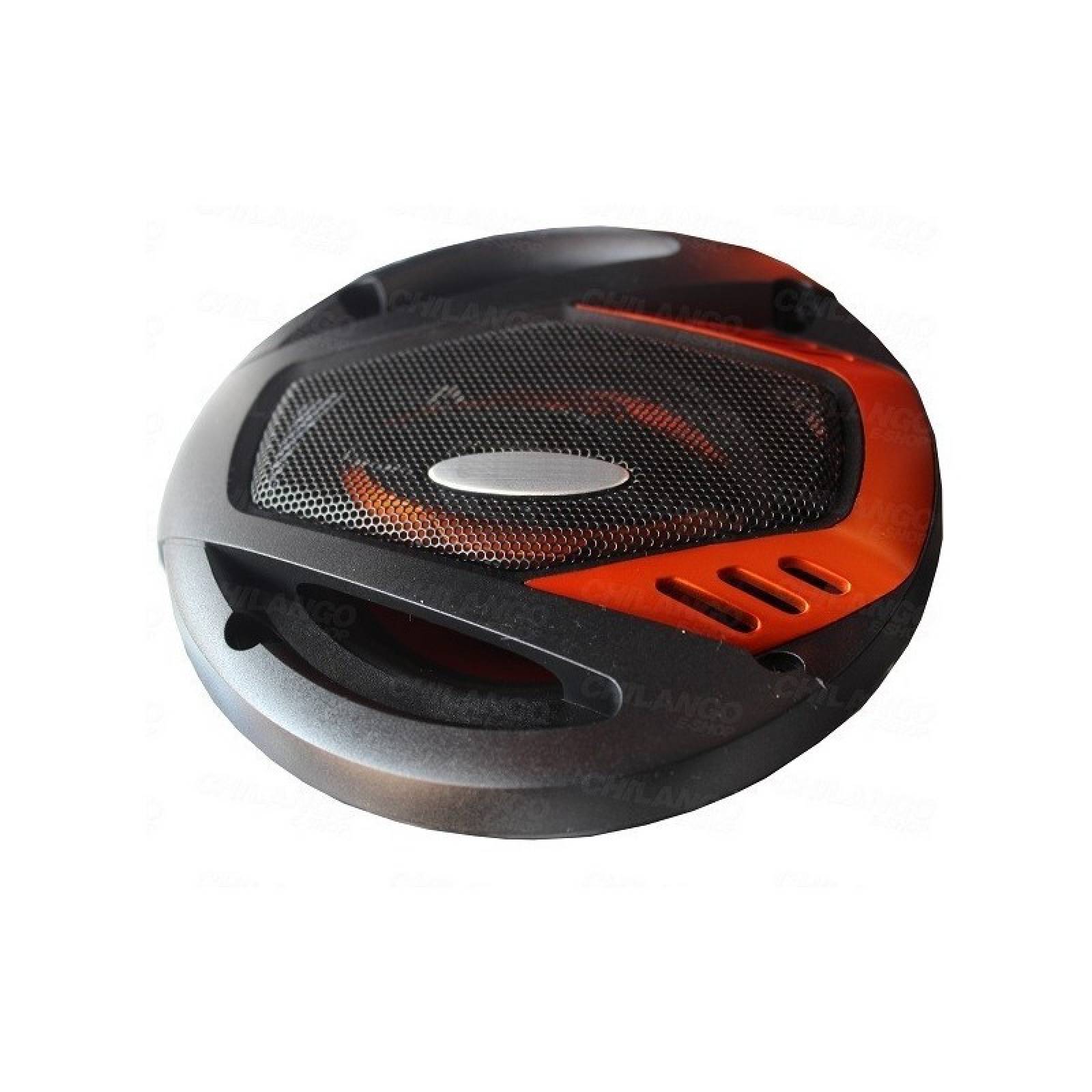 Bocinas DEVILISH 4 pulg 4 Vias 