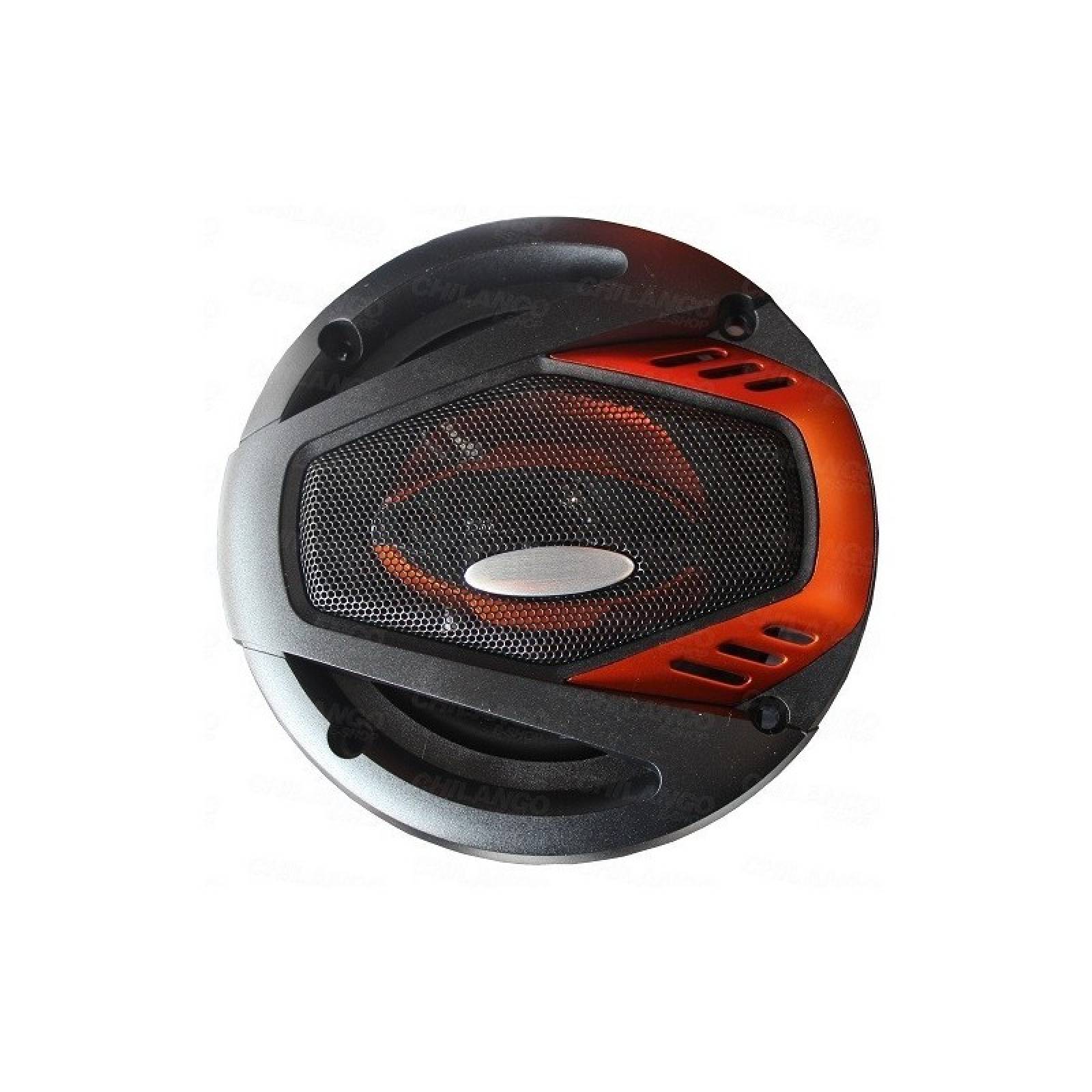 Bocinas DEVILISH 4 pulg 4 Vias 