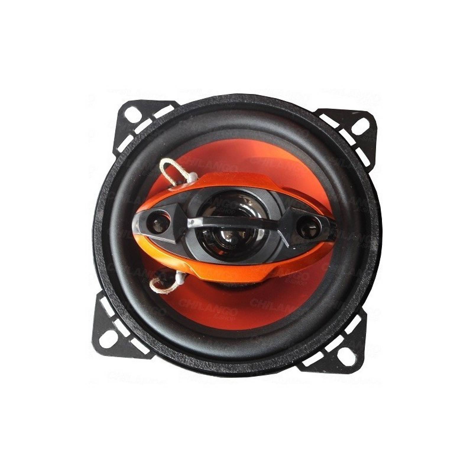 Bocinas DEVILISH 4 pulg 4 Vias 