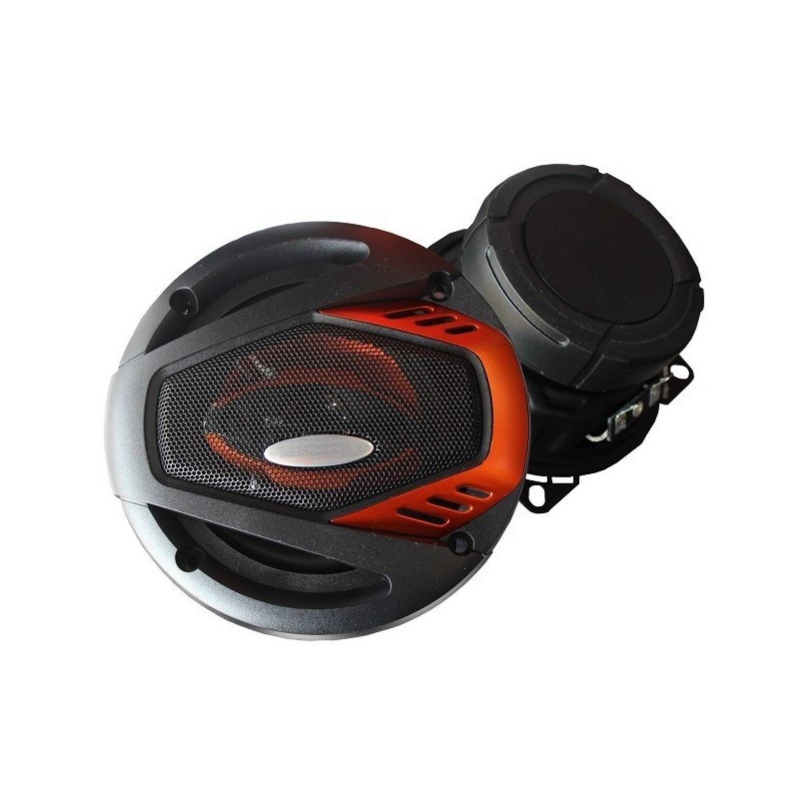 Bocinas DEVILISH 4 pulg 4 Vias 