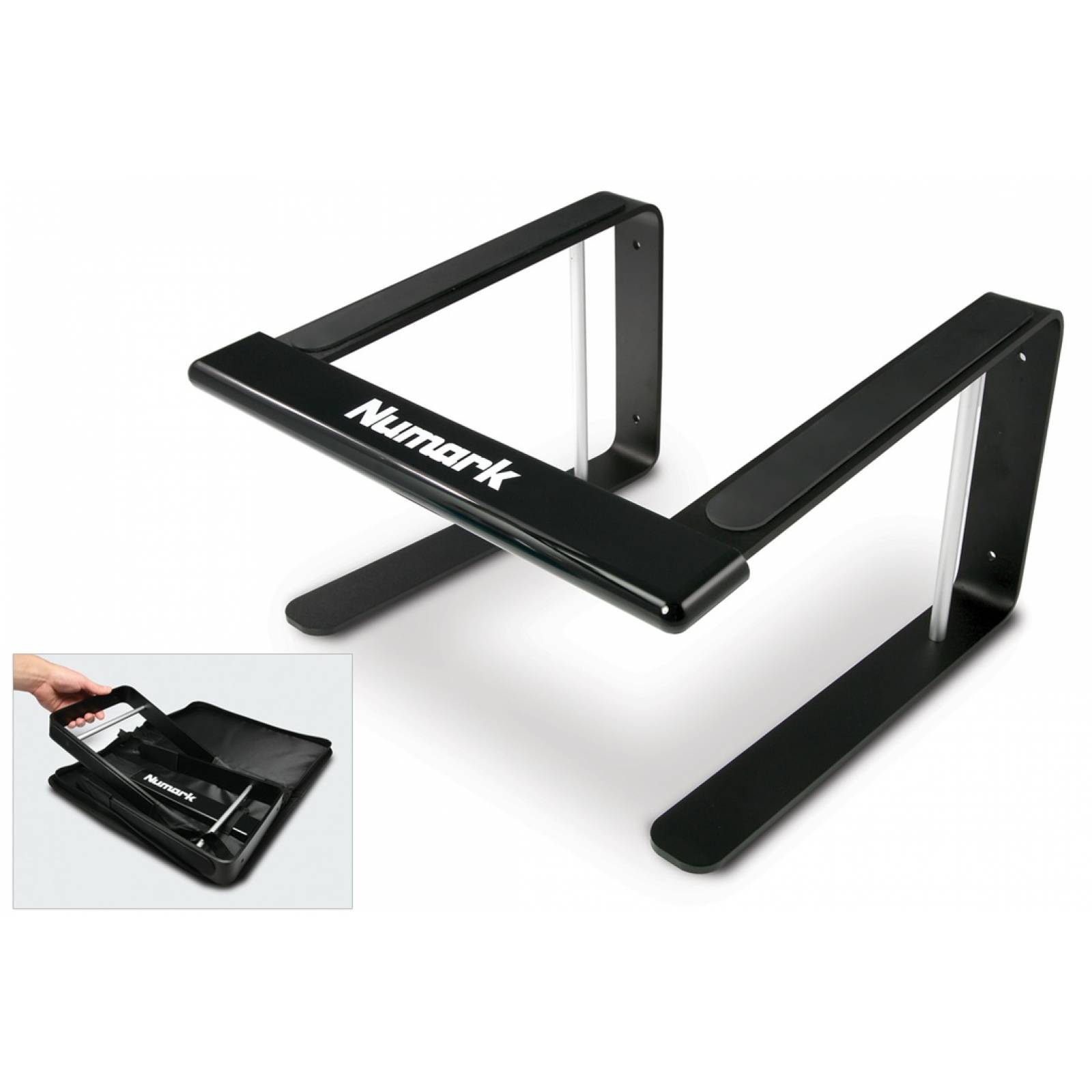 Numark Laptop Stand Profesional Deejay Pro 