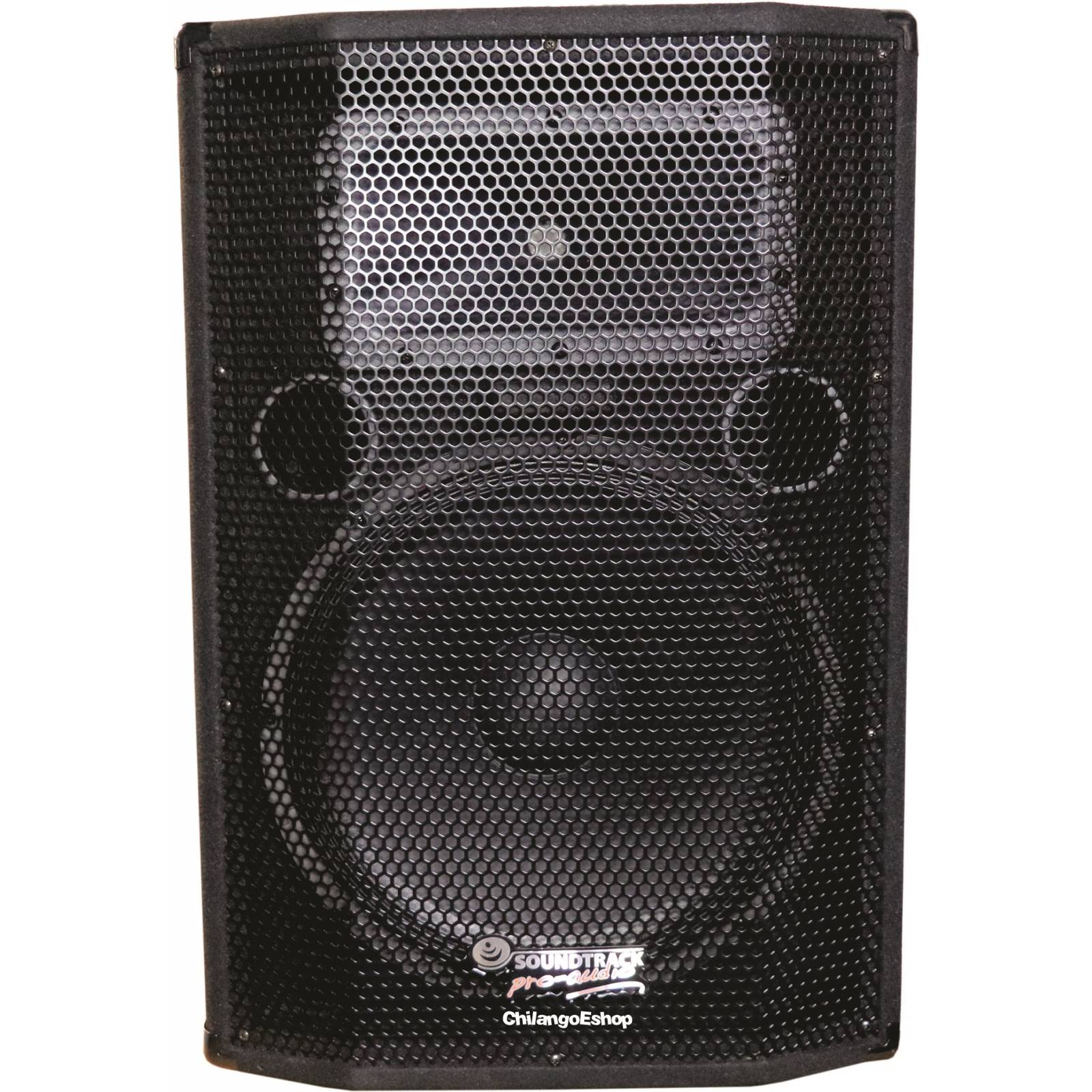 BAFLE AMPLIFICADO 15 FULL RANGE SOUNDTRACK TITAN 15P 