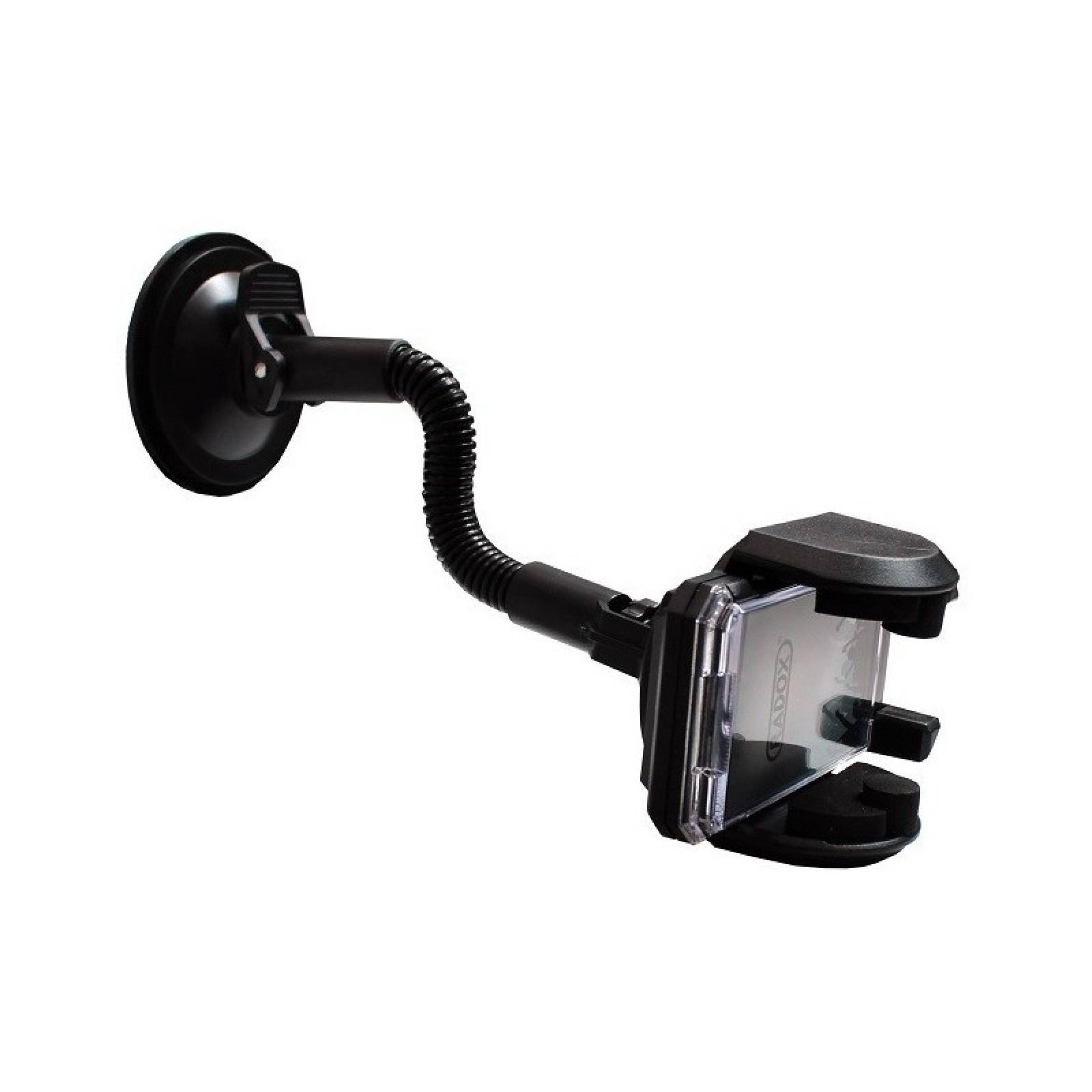 Porta Telefono Soporte Coche Auto Parabrisas Chupon Ventosa