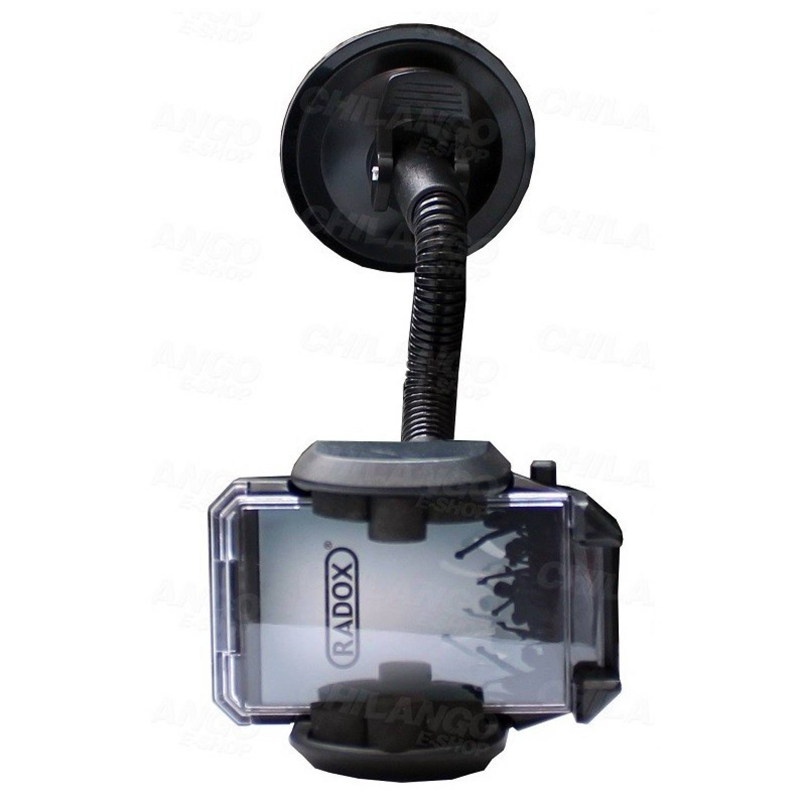 Porta Telefono Soporte Coche Auto Parabrisas Chupon Ventosa