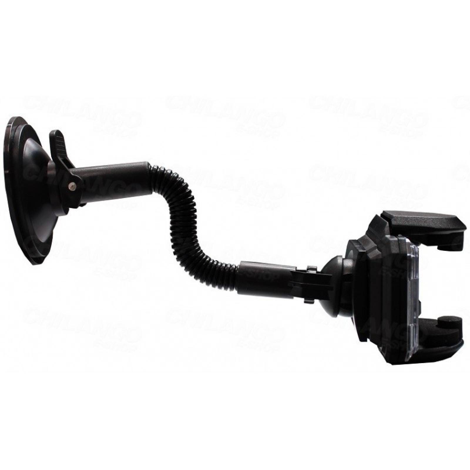 Porta Telefono Soporte Coche Auto Parabrisas Chupon Ventosa