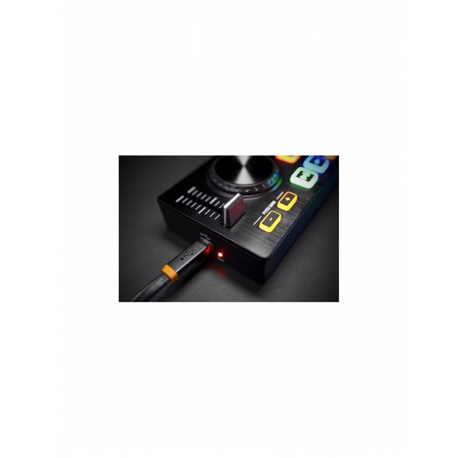 Controlador Dj Behringer Cmd Micro