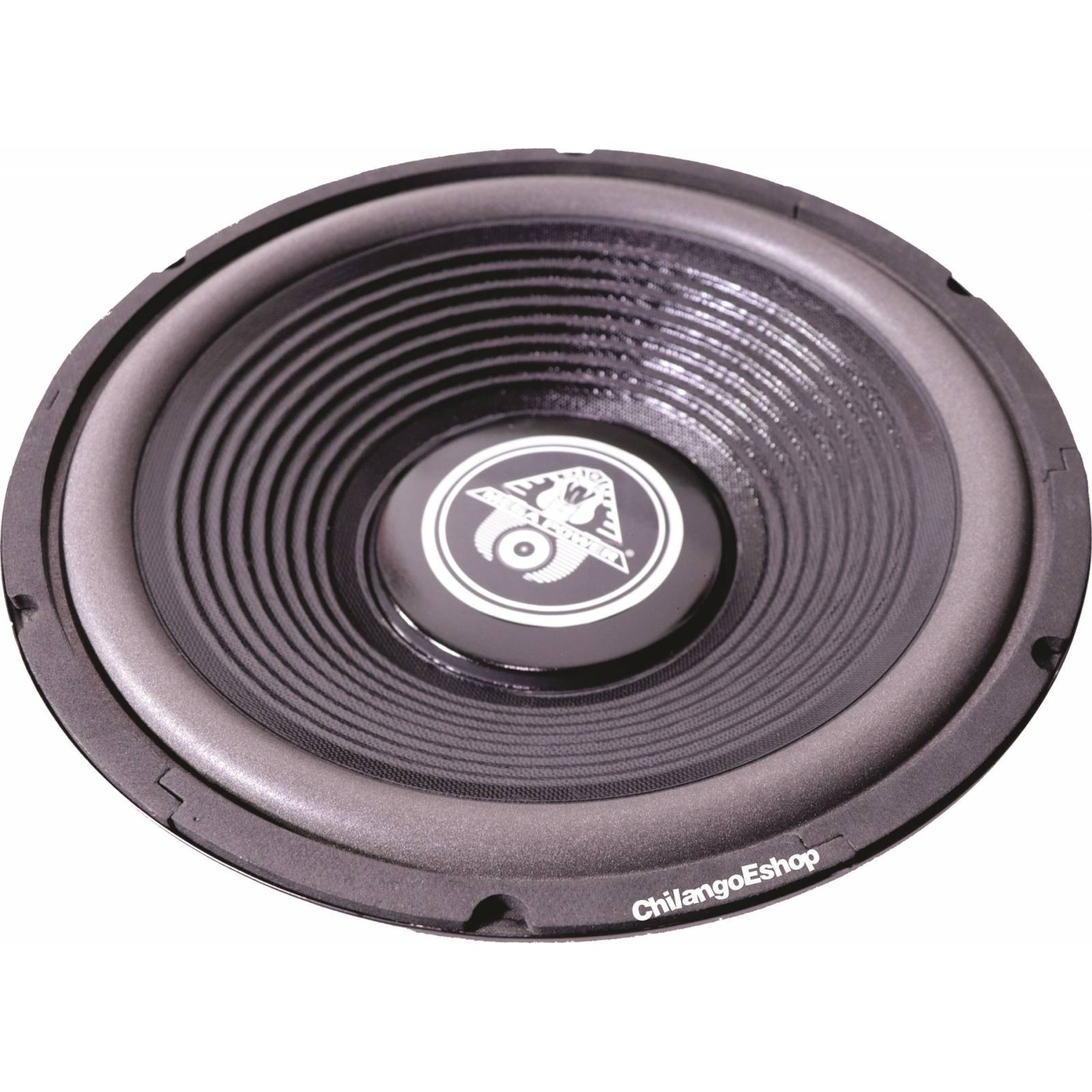 BOCINA MEGAPOWER 12 PULGADAS 8 OHMS IDEAL MEDIOS 