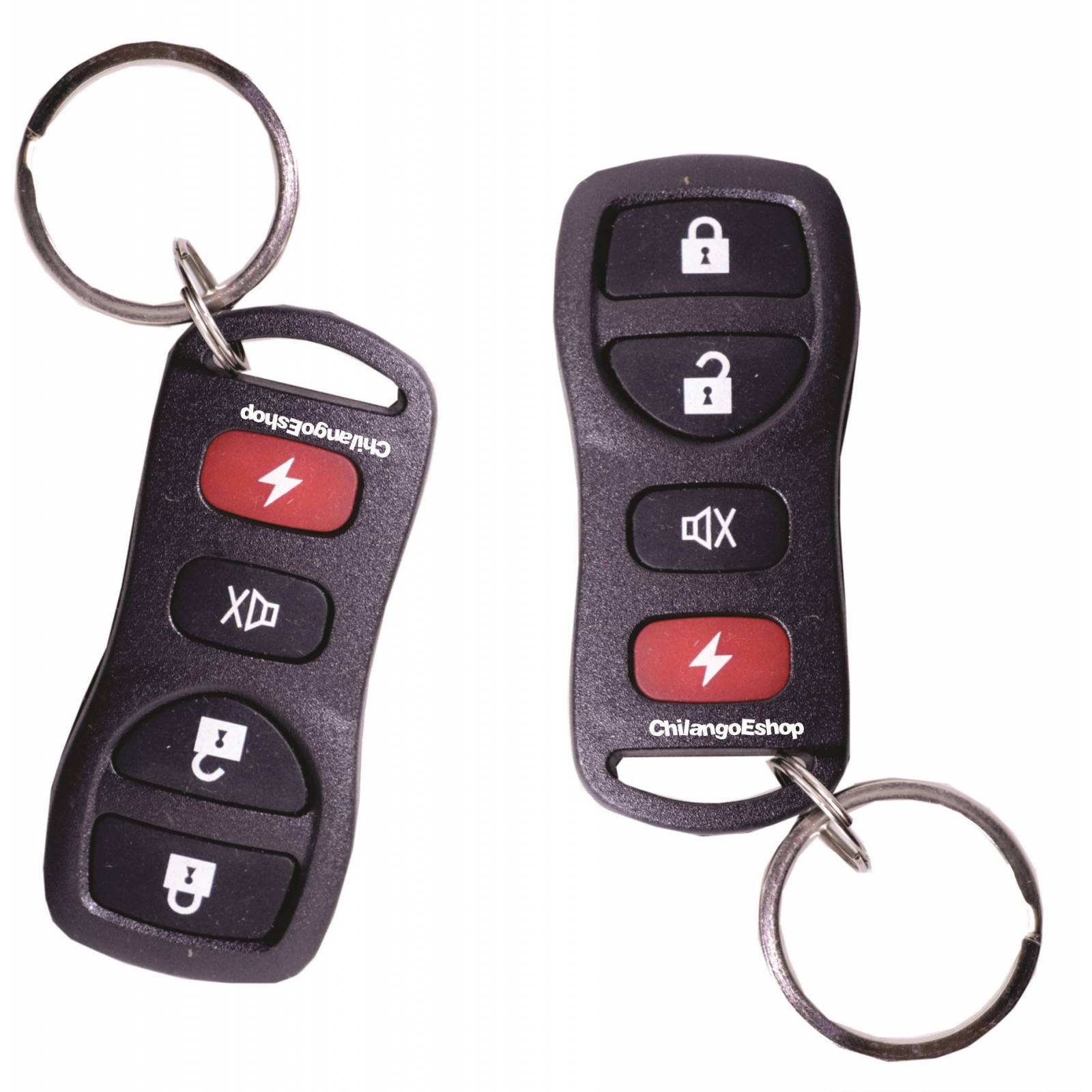 AUTO ALARMA BEEPER TIPO NISSAN N1000 