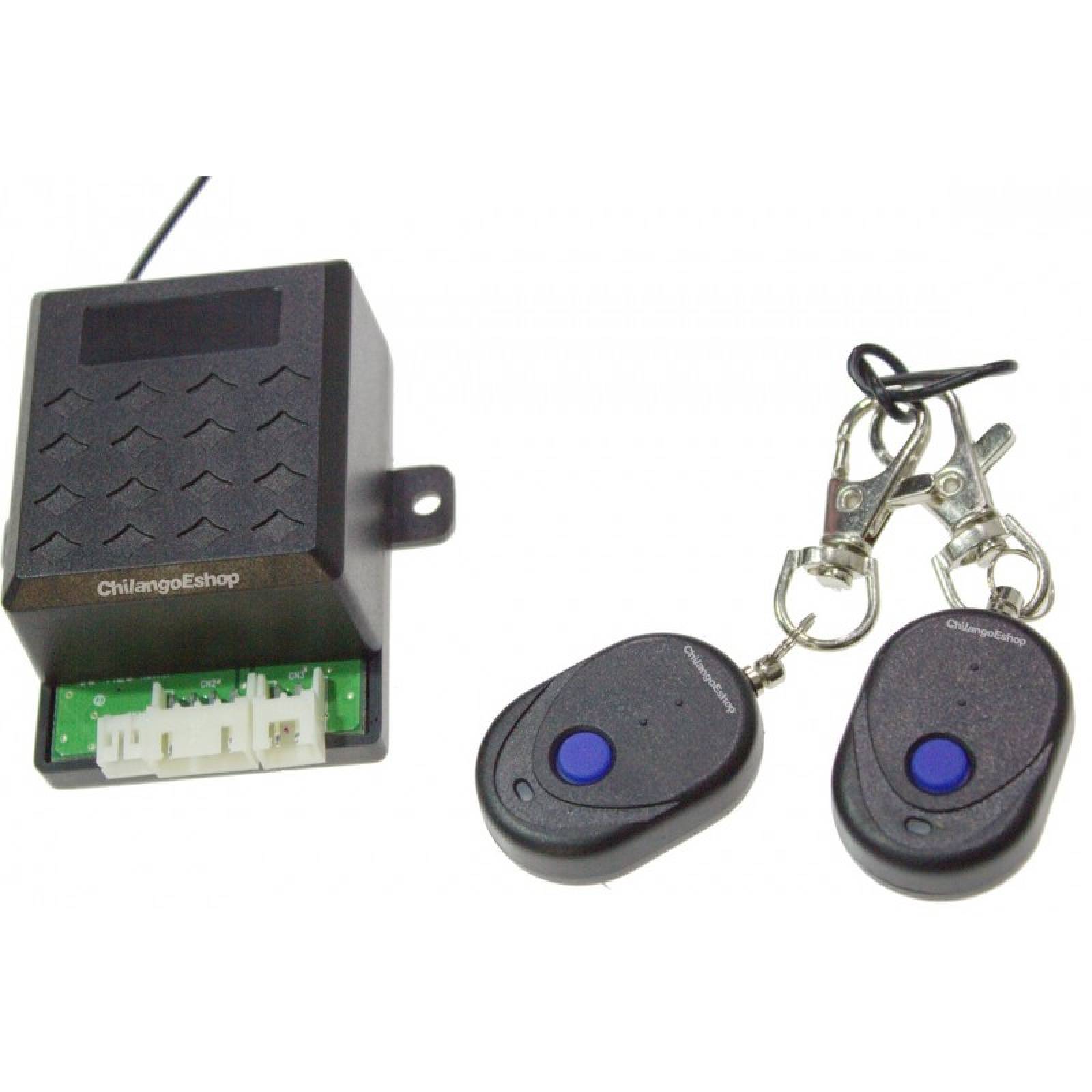 Auto Alarma De Presencia Immobilizer Beeper