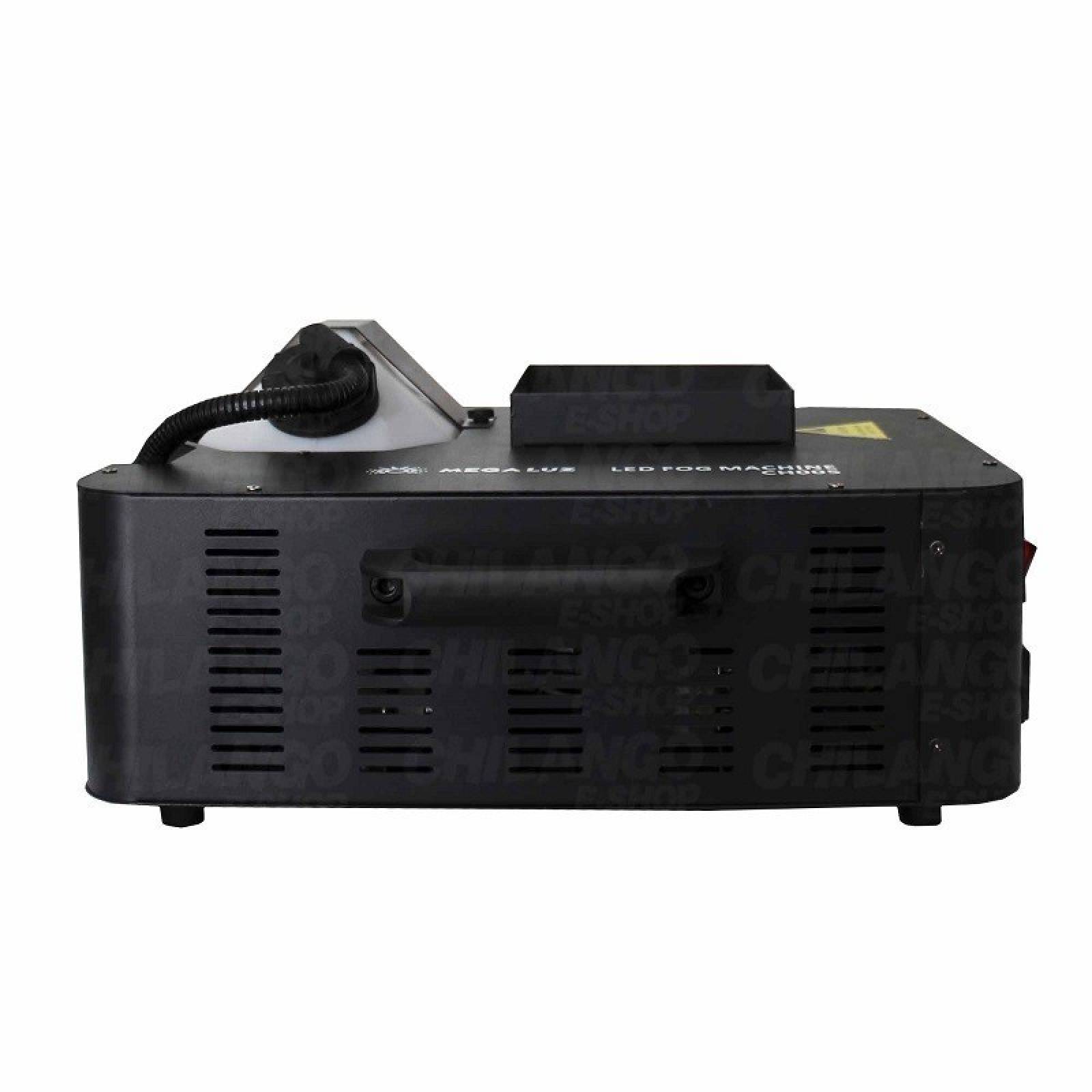 MAQUINA DE HUMO VERTICAL DMX LED 1500W 