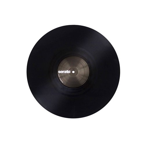 Serato Vinyl Performance Series 12 Black (2 discos) 