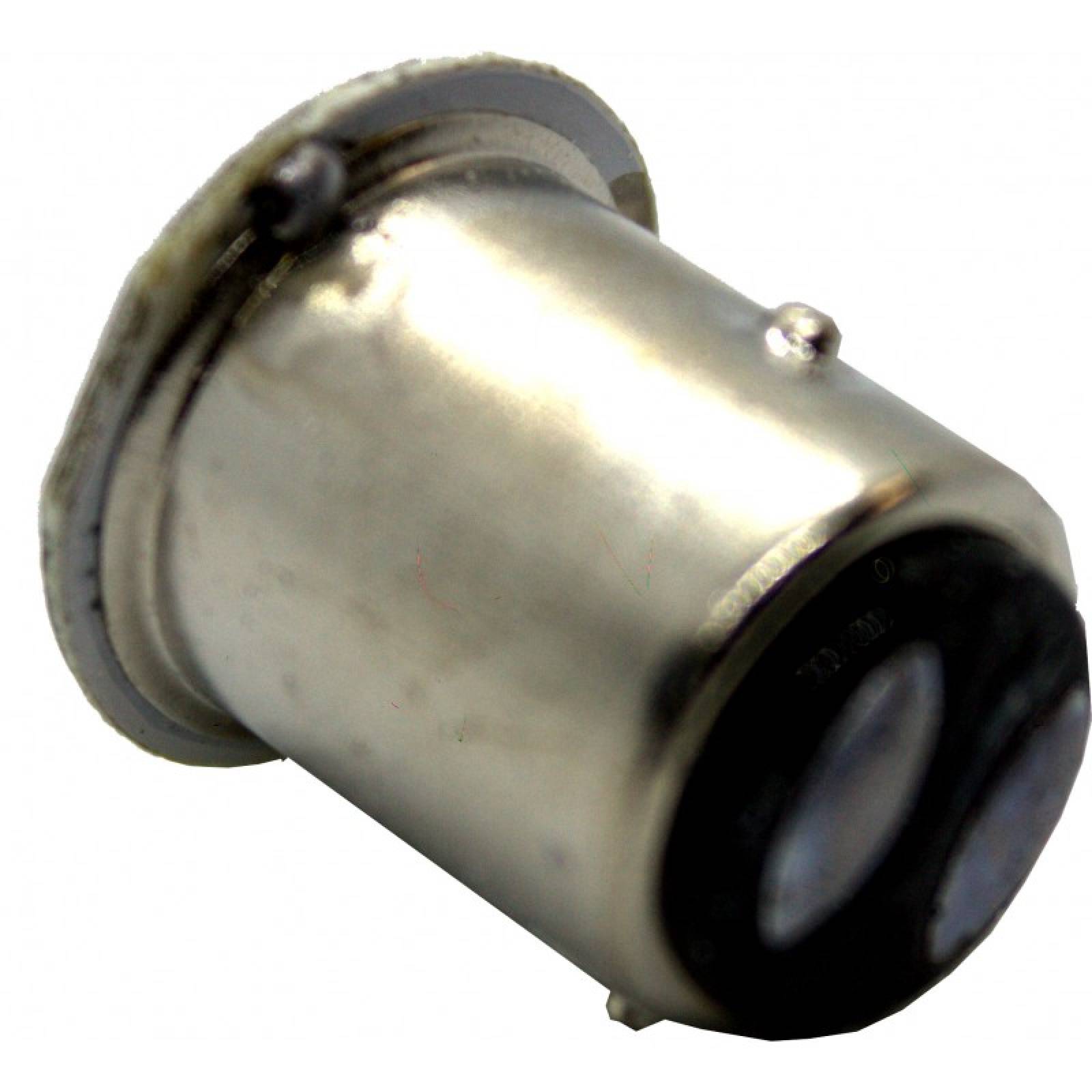 FOCO LED COB 2 POLOS PATAS DISPAREJAS AZUL 