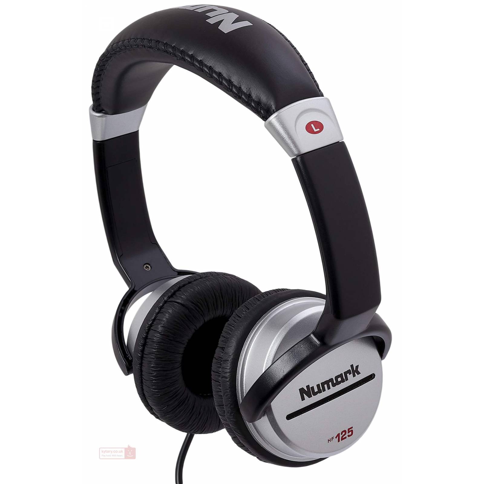 Numark Hf 125 Cuffia Per Dj Ed Home Audio - Regolabile Con Cavo - Foto 4