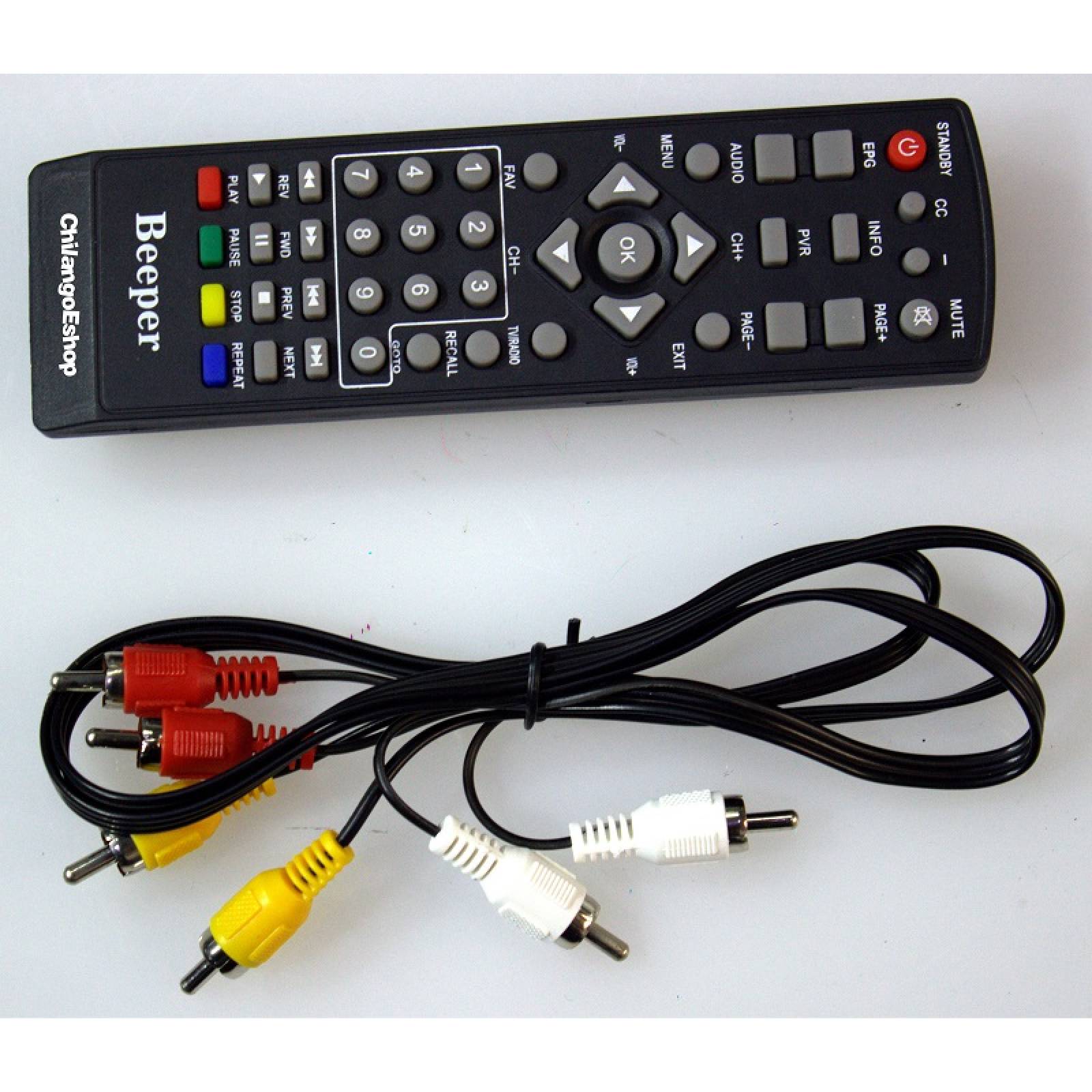 DECODIFICADOR DIGITAL TV USB ALTA DEFINICION FULL HD TDT