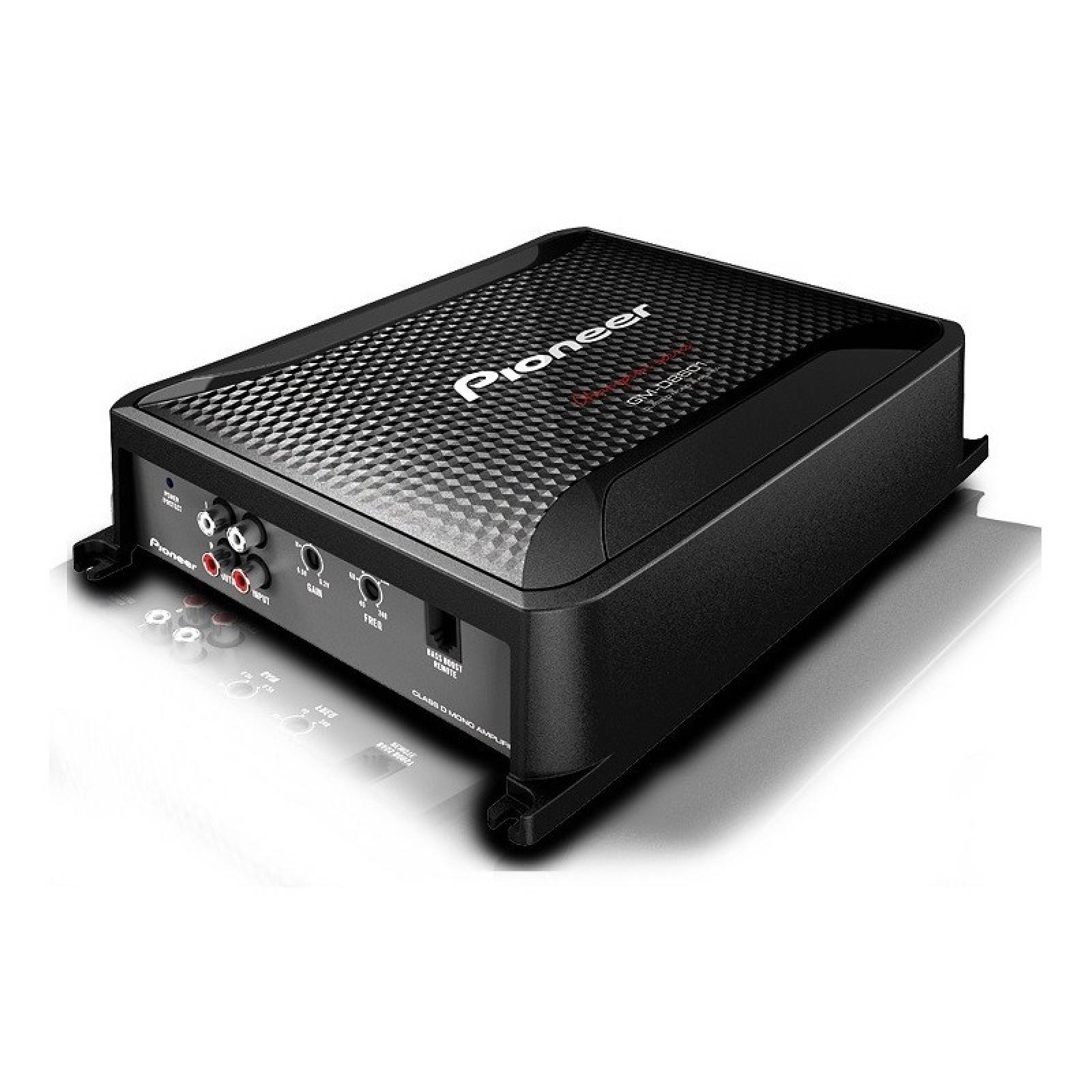 Amplificador Pioneer Clase D Gm d8601 1600w