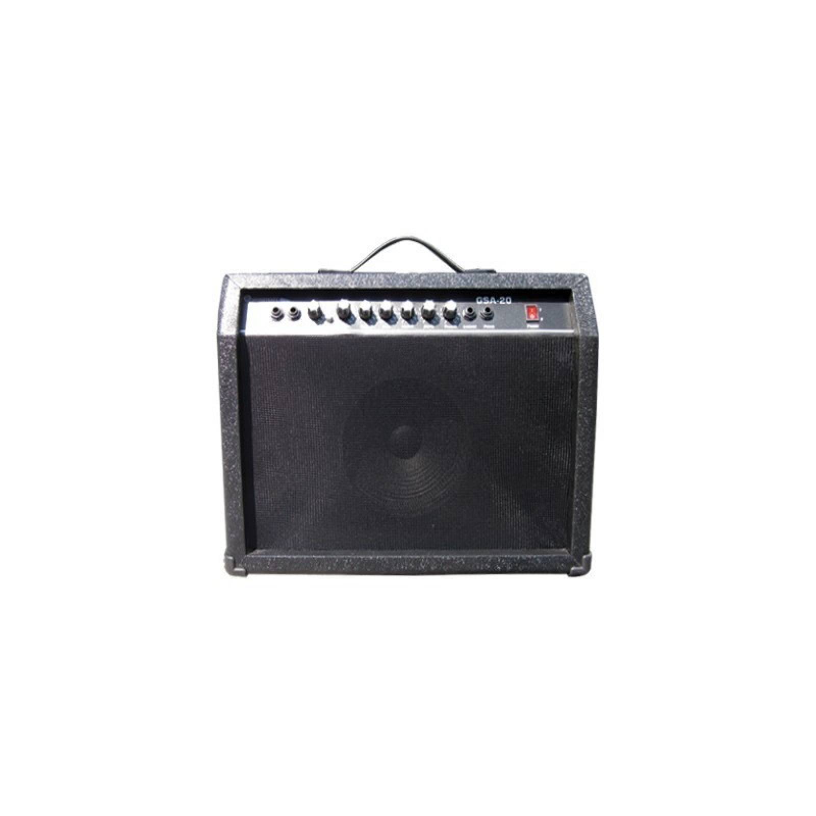 AMPLIFICADOR PARA GUITARRA 20w SOUNDTRACK