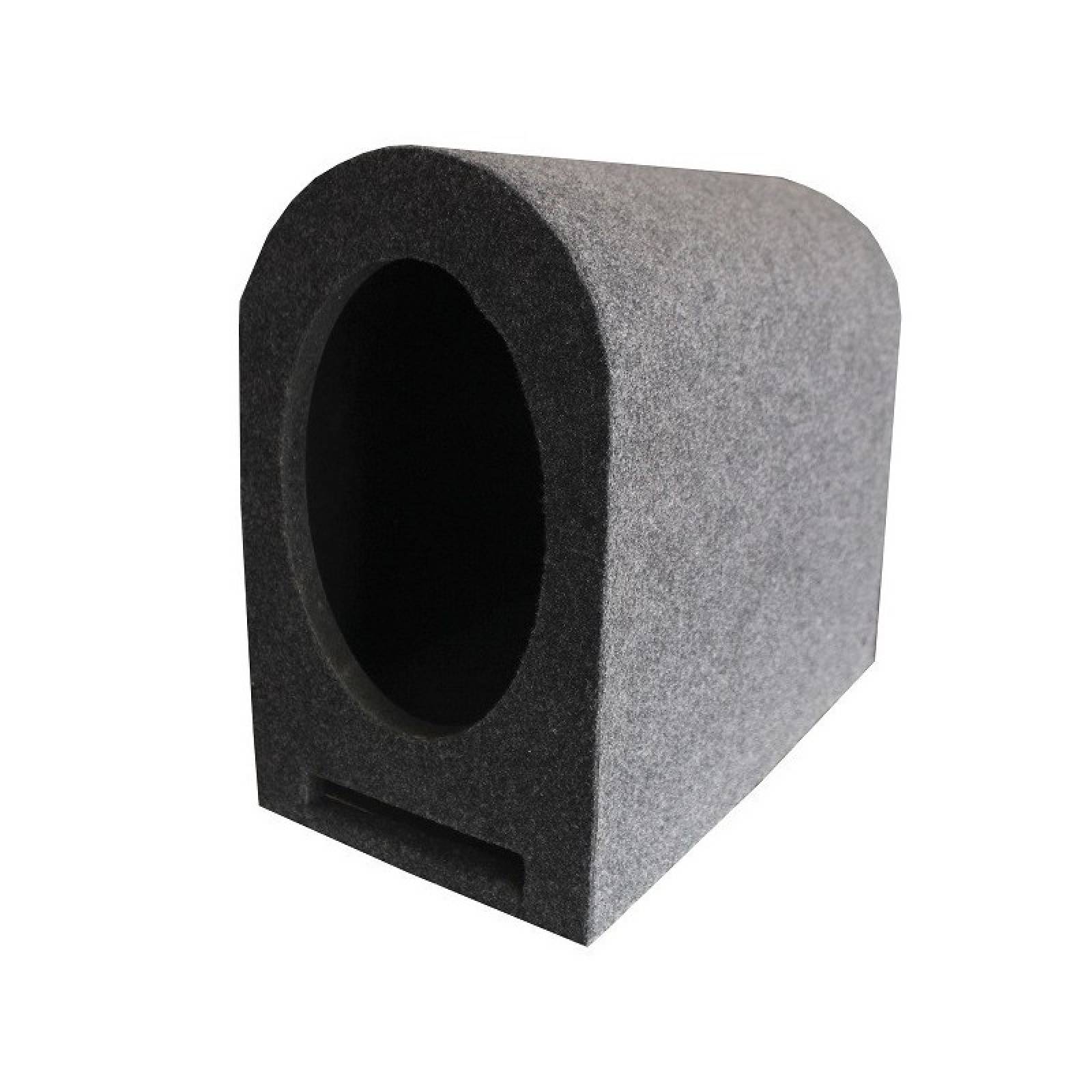 Cajón Acústico Sellado Para bocinas 6X9 tipo bazooka
