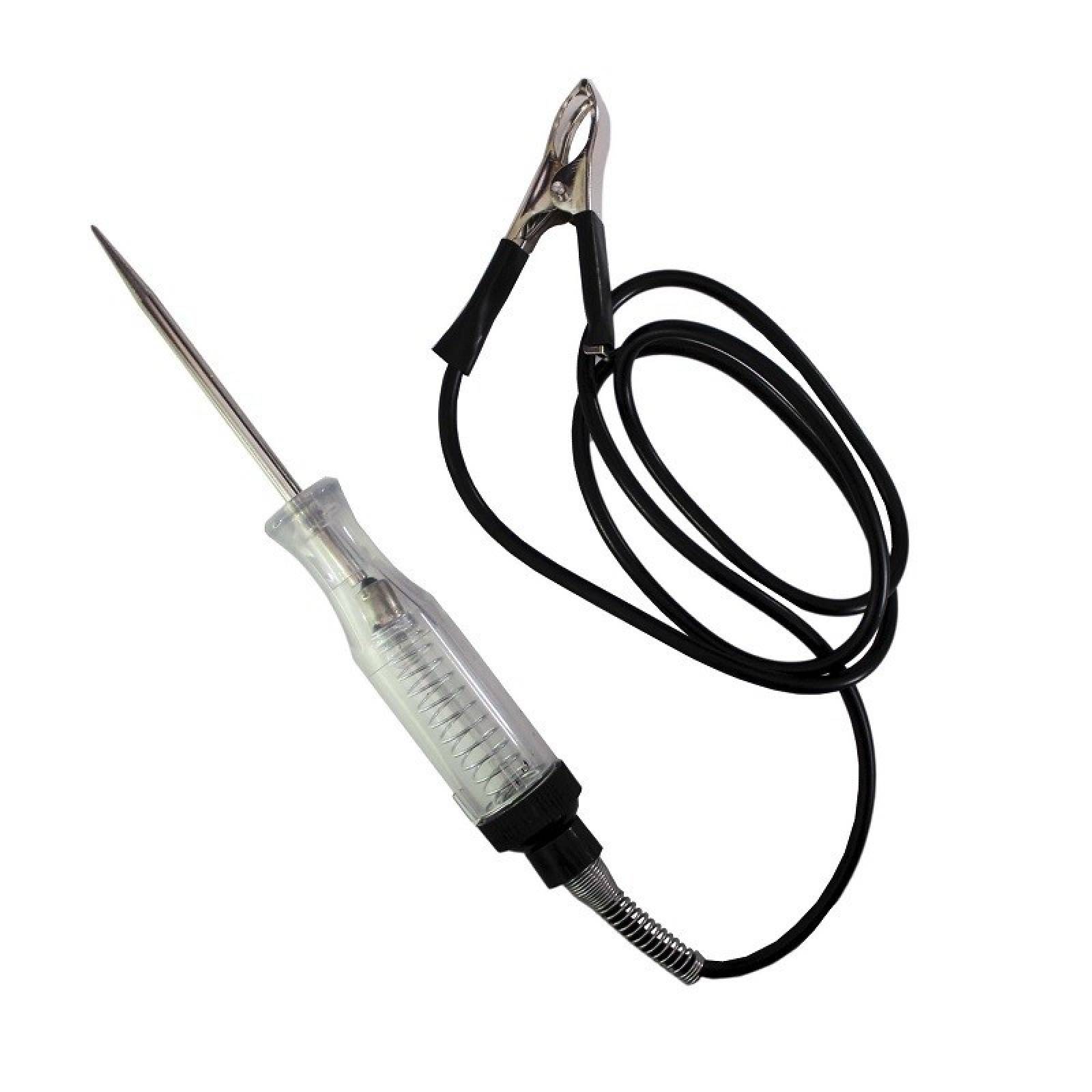 PROBADOR DE CONTINUIDAD DE CORRIENTE 6-24V