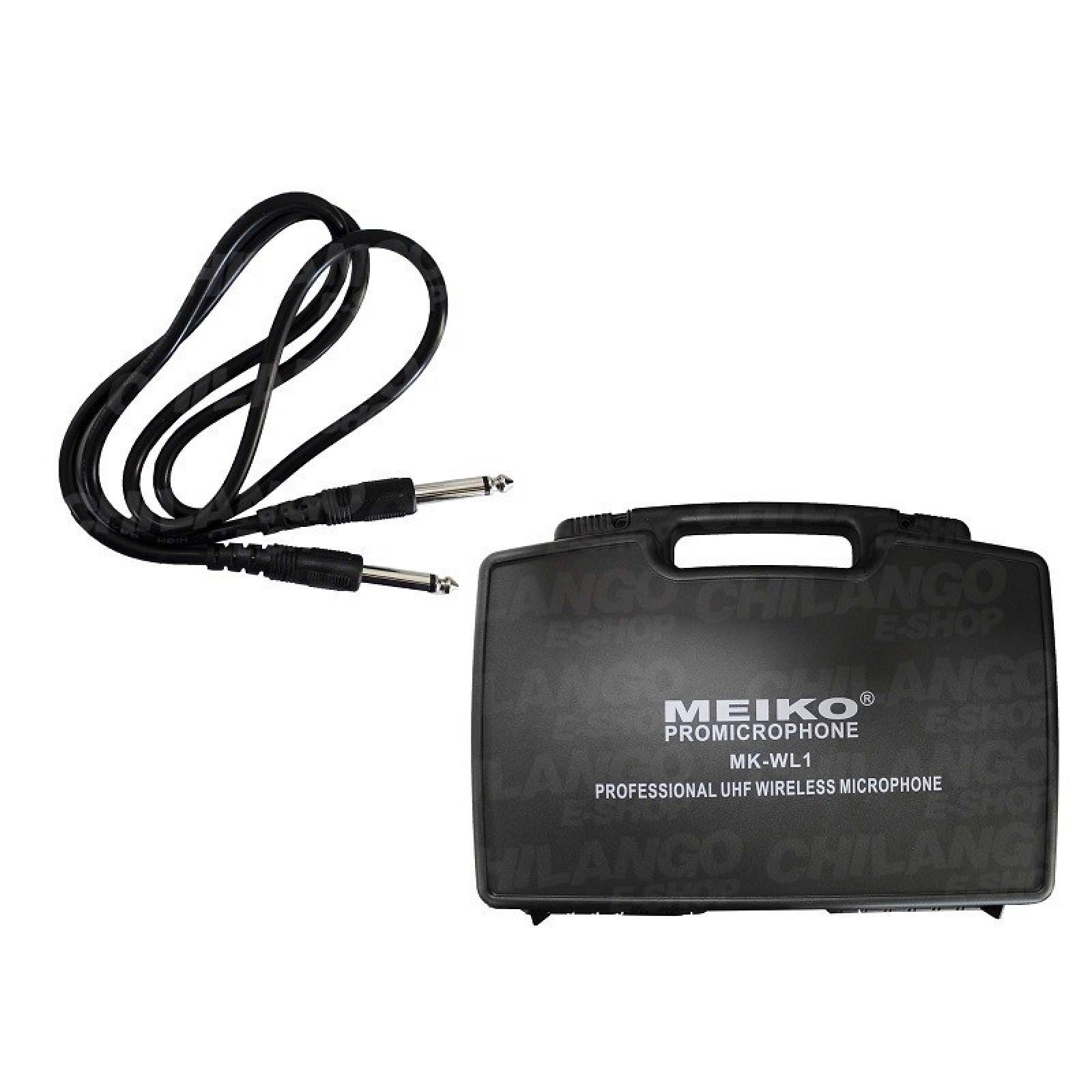SISTEMA PROFESIONAL 2 MICROFONOS INALAMBRICOS UHF