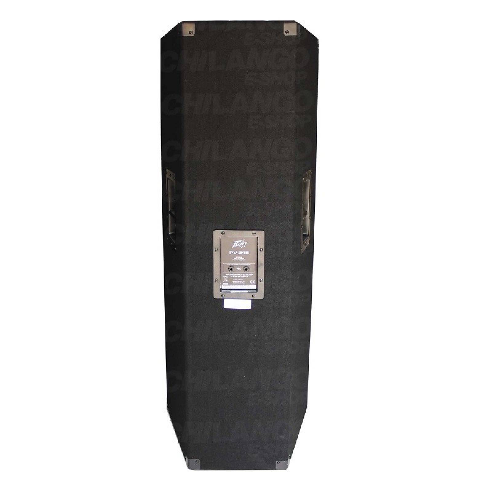 PEAVEY PV 215 PROFESIONAL CONCERT DOBLE 15 