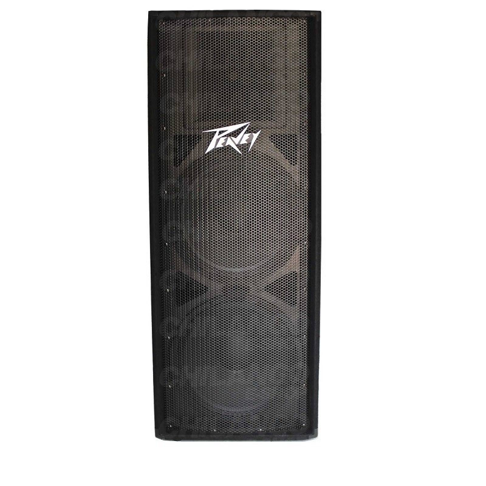 PEAVEY PV 215 PROFESIONAL CONCERT DOBLE 15 
