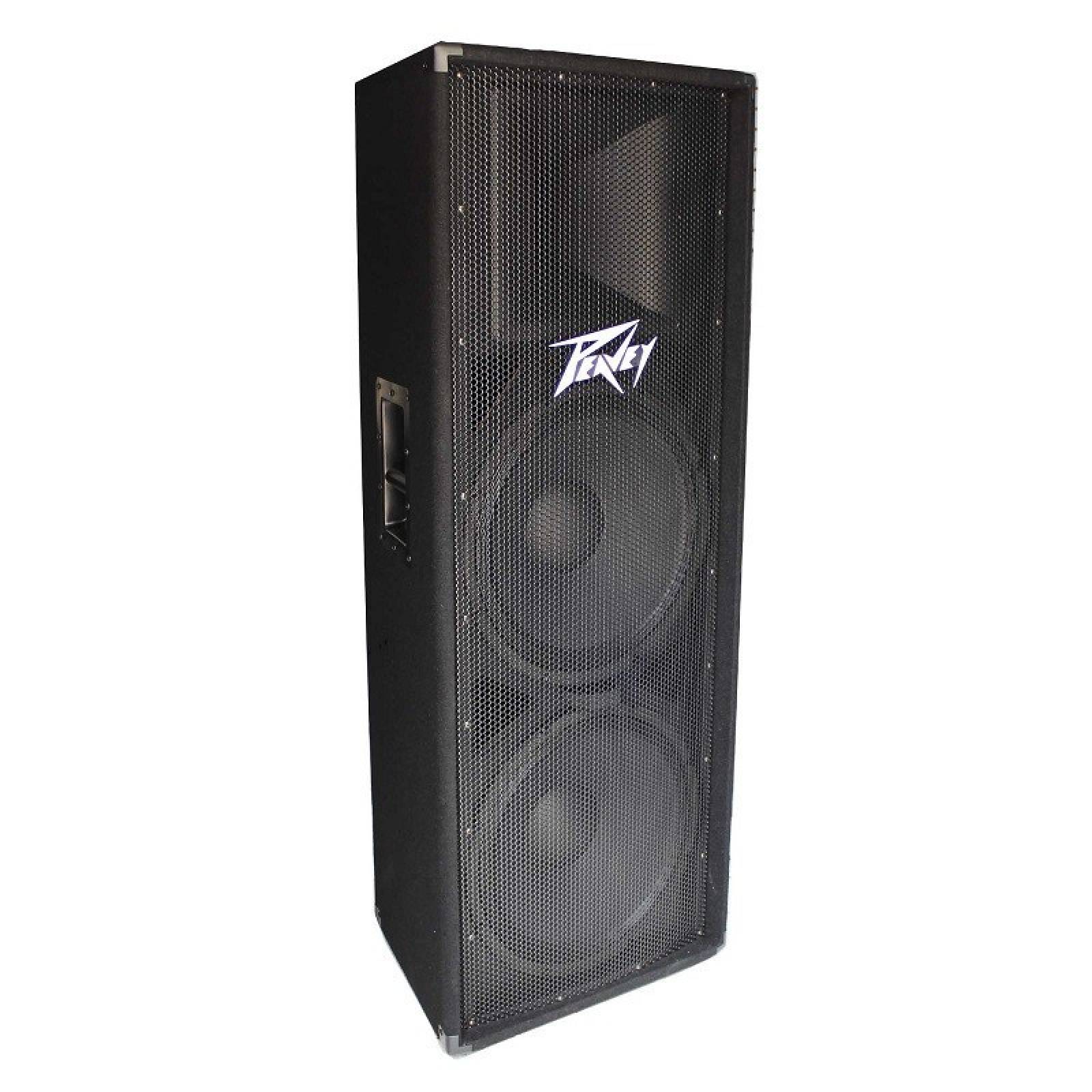 PEAVEY PV 215 PROFESIONAL CONCERT DOBLE 15 