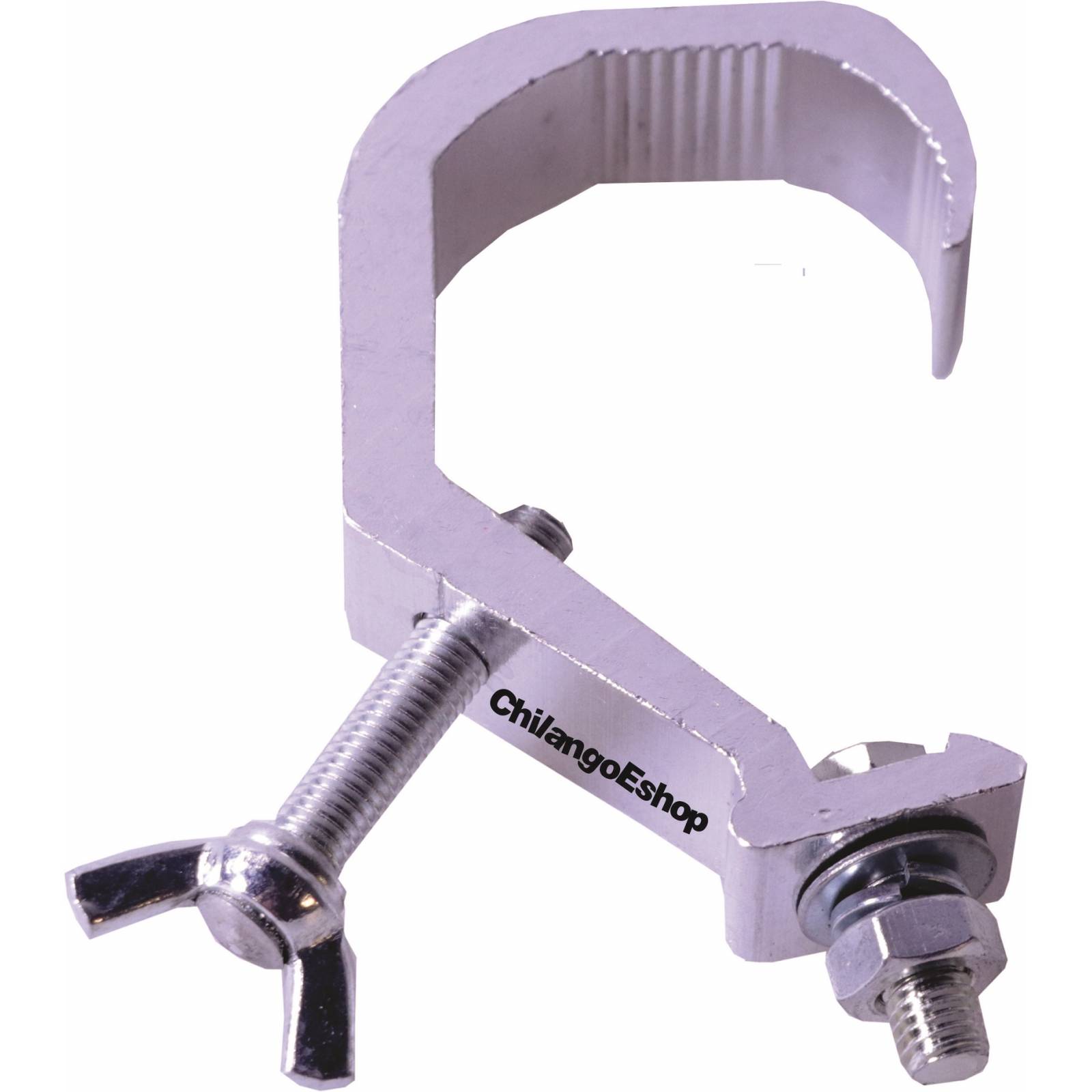 Clamp 2 pulgadas universal para iluminacion 