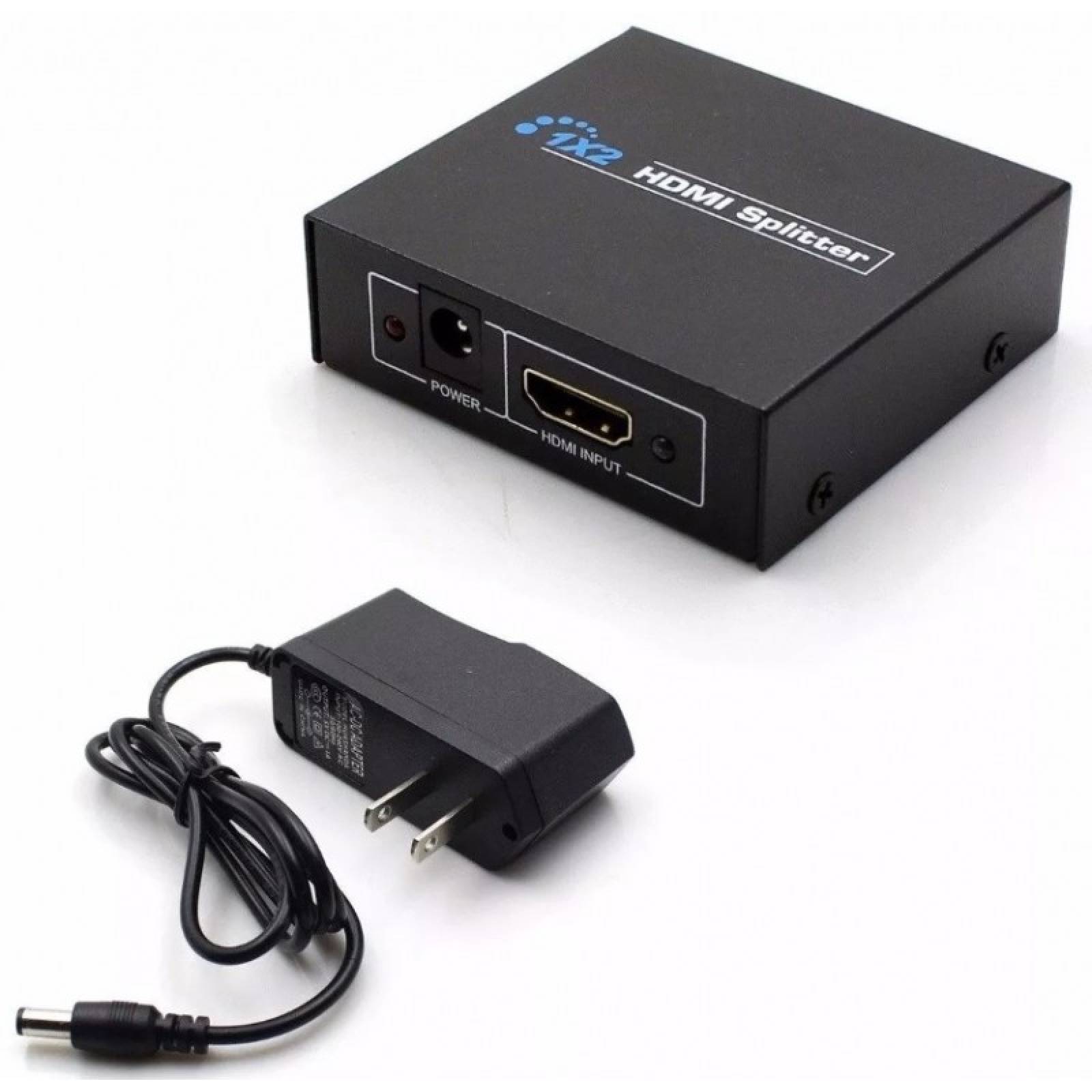 Splitter 1X2 Divisor De SEÑAL ALTA DEFINICION 