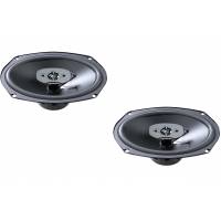 Juego De 2 Bocinas Nakamichi 6X9 Pulgadas Nse6917