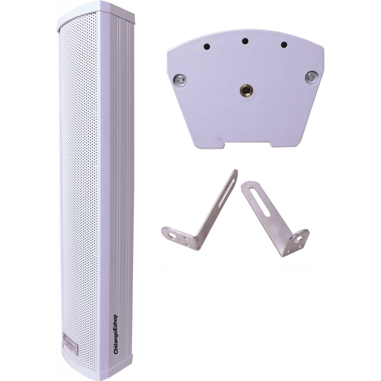 BAFLE COLUMNA DE PARED AMBIENTAL PARA INTERPERIE 40W