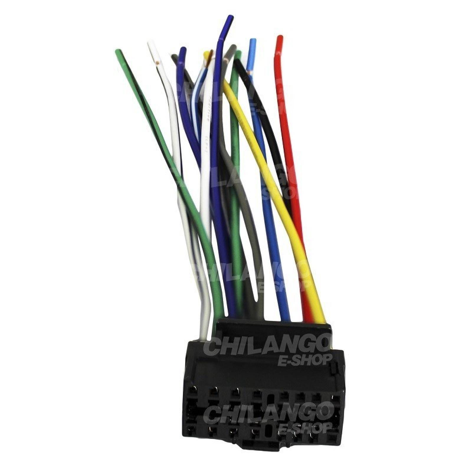 ARNES PARA AUTOESTEREO TIPO S O N Y 