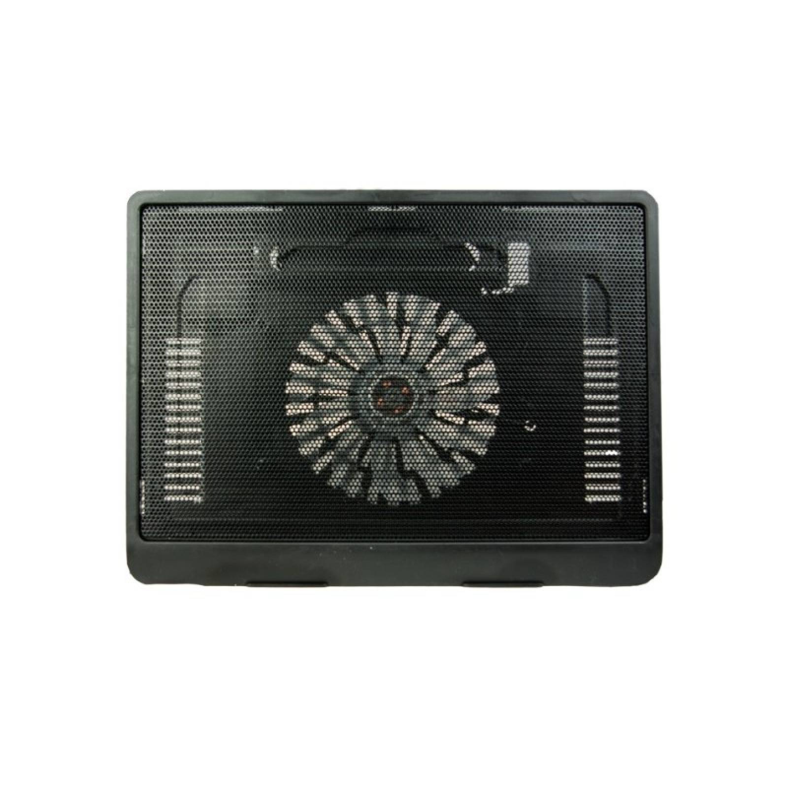BASE 14" VENTILADOR ENFRIADOR PARA LAPTOP Y NOTEBOOK N19