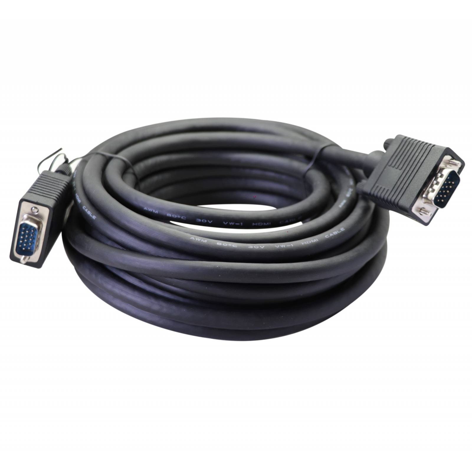 CABLE EXTENSION VGA A CGA DE 75M