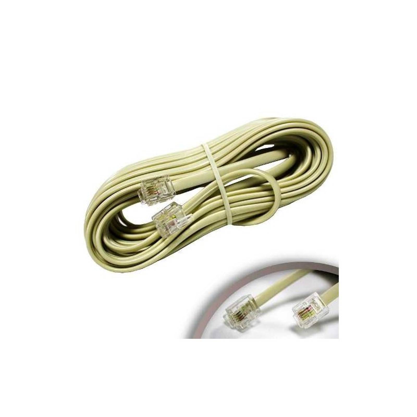 Extension Para Telefono 7.5 Metros 