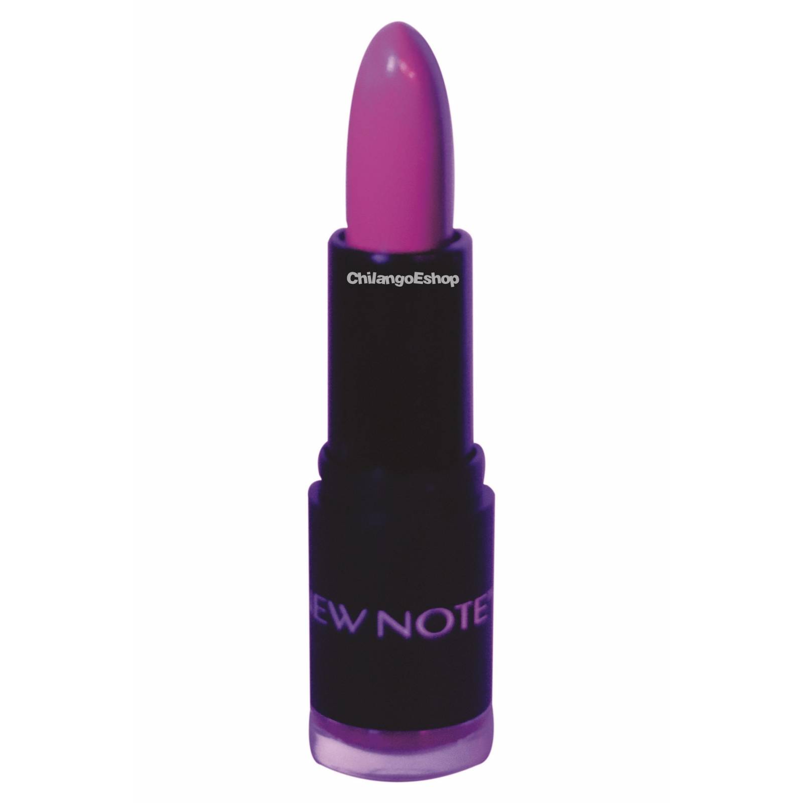 LAPIZ LABIAL LIPSTICK NEON GLOW MORADO 