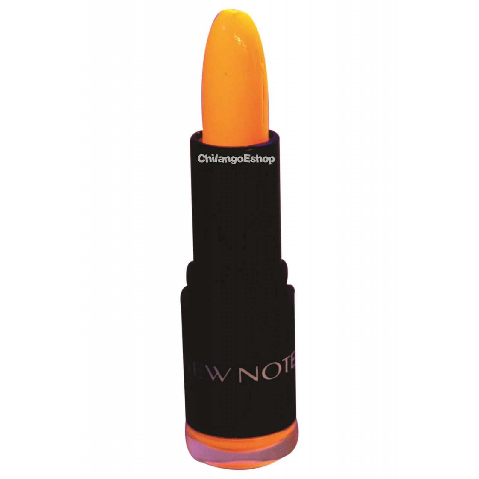 LAPIZ LABIAL LIPSTICK NEON GLOW NARANJA 