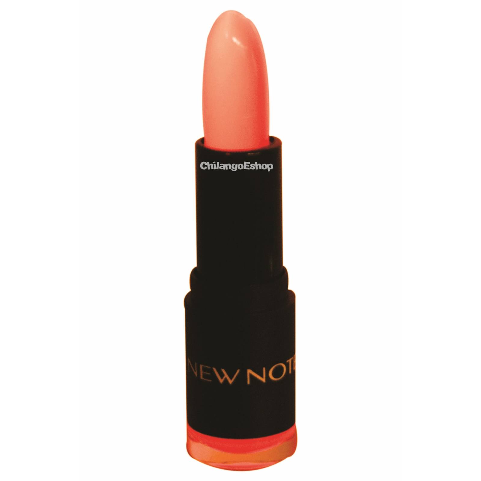 LAPIZ LABIAL LIPSTICK NEON GLOW ROJO 