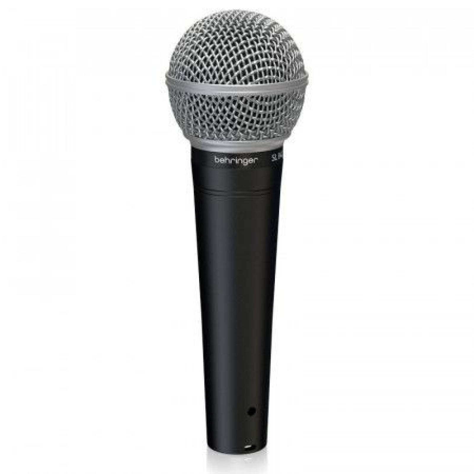 Microfono Vocal De Mano Behringer Sl84C 