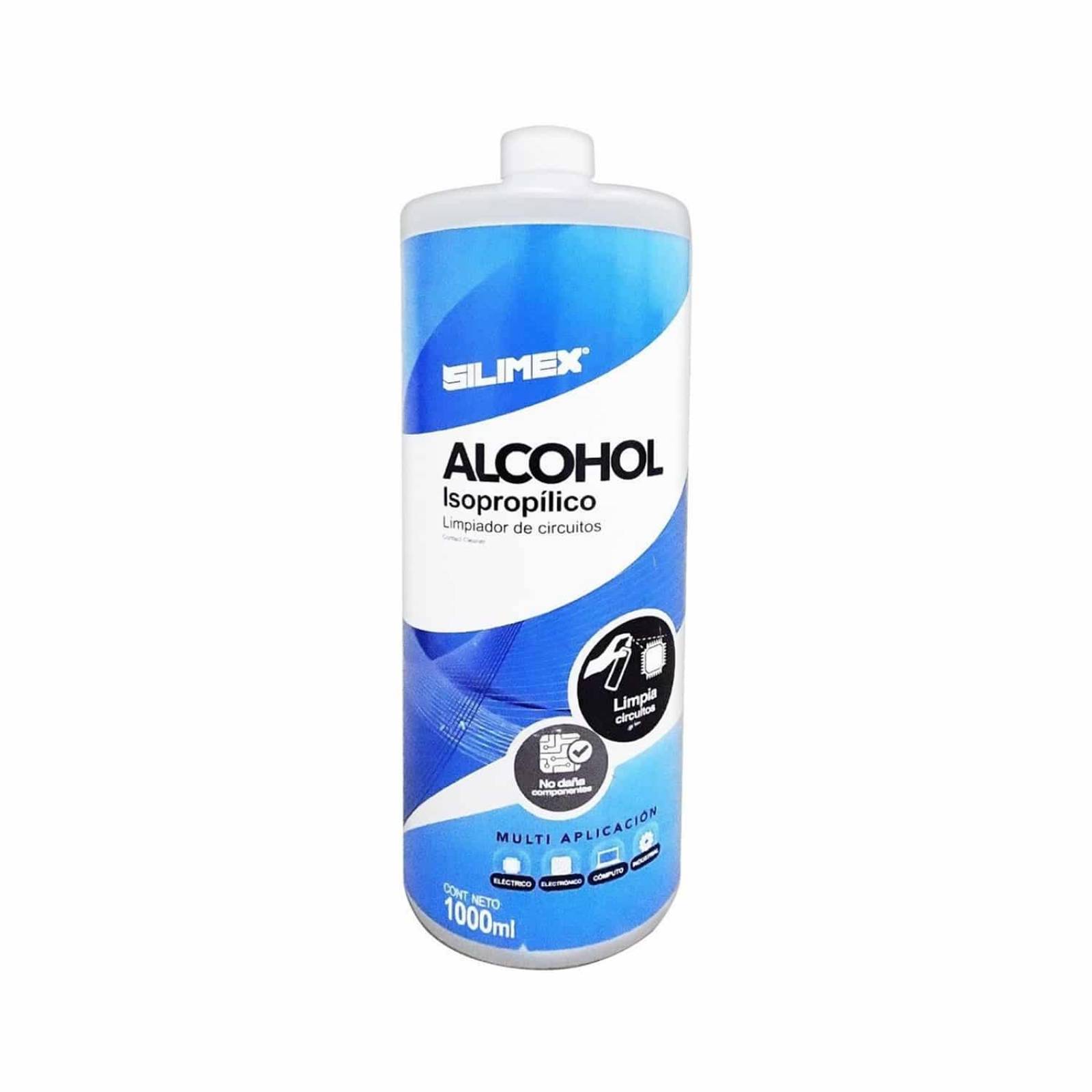 ALCOHOL ISOPROPILICO LIQUIDO