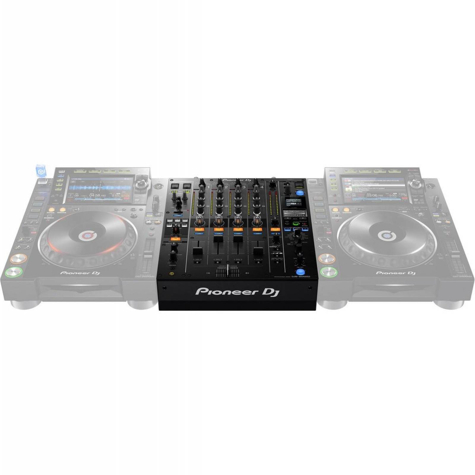 MIXER DJ PROFESIONAL PIONEER DJM-900NXS2 