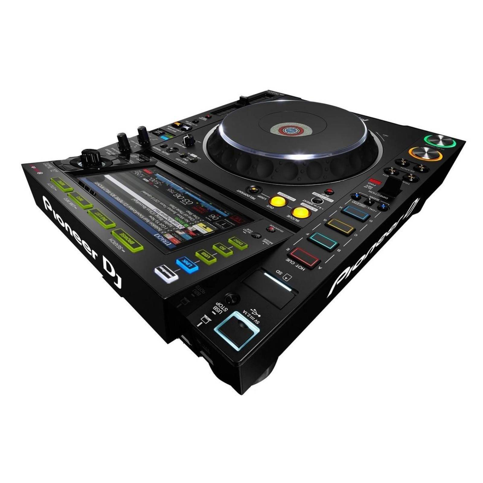 REPRODUCTOR CONTROLADOR PIONEER CDJ-2000NXS2