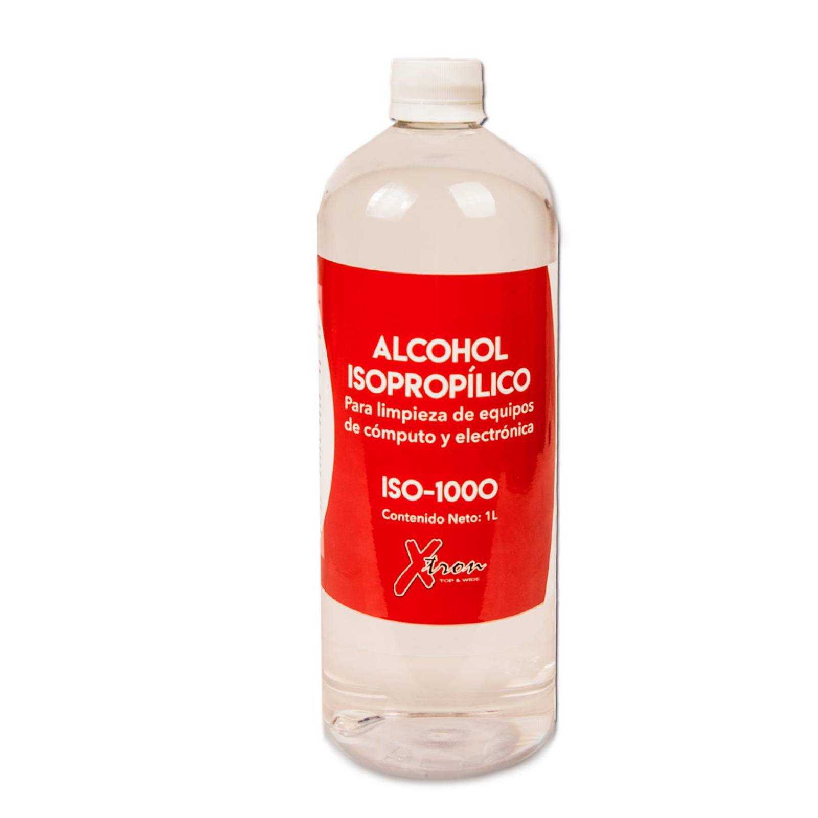 Alcohol Isopropilico 1000ml 