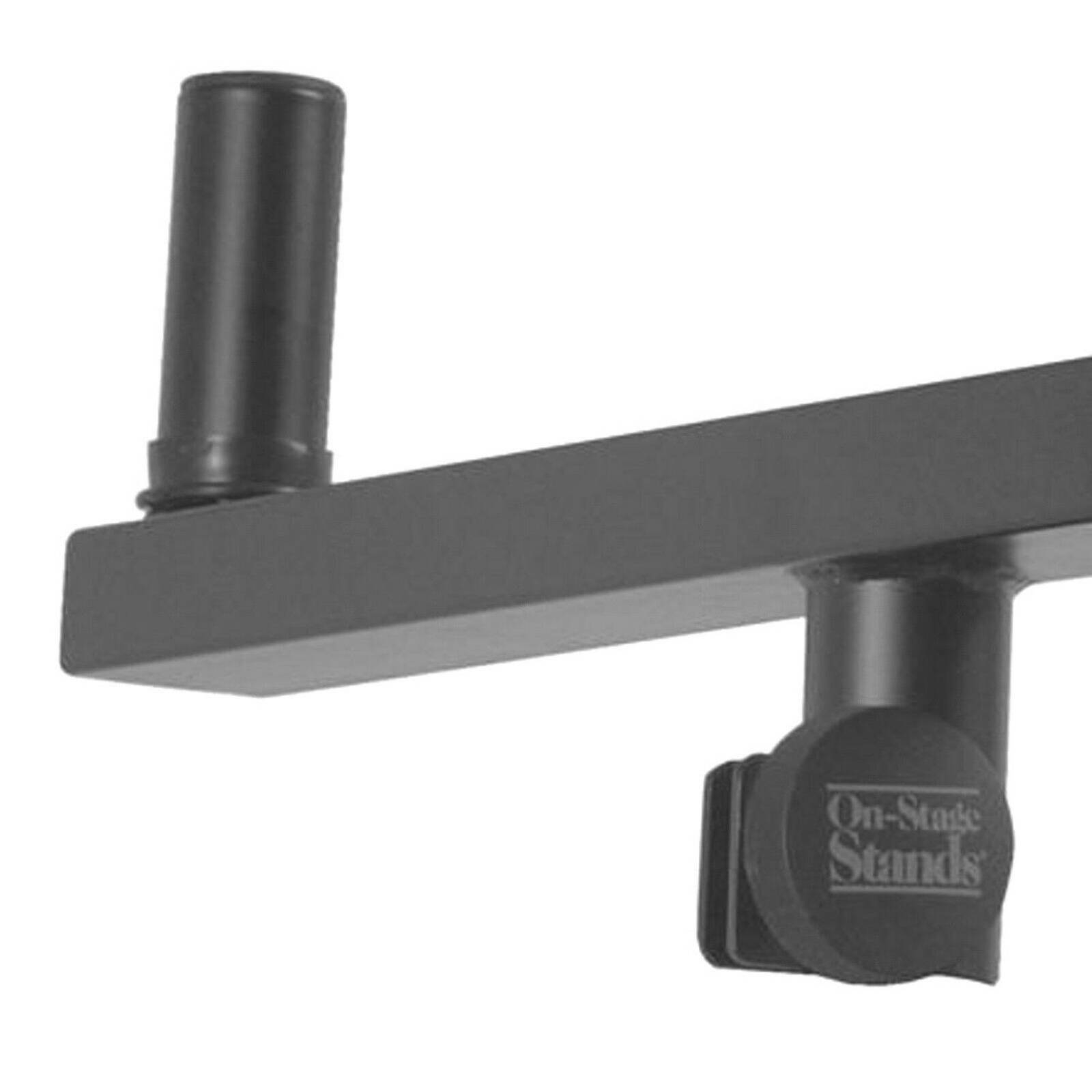 SOPORTE PARA BAFLES MONTAJE DOBLE 